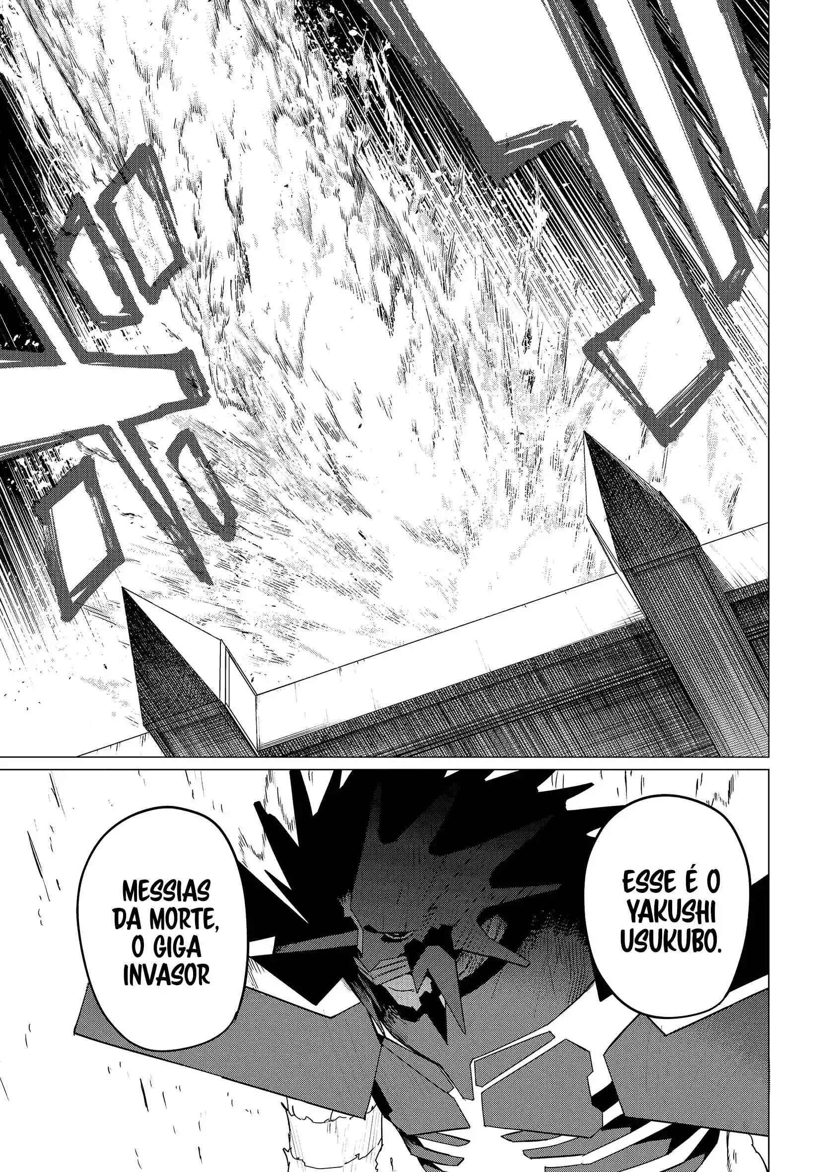 Read Go! Go! Loser Ranger! Português Manga Online