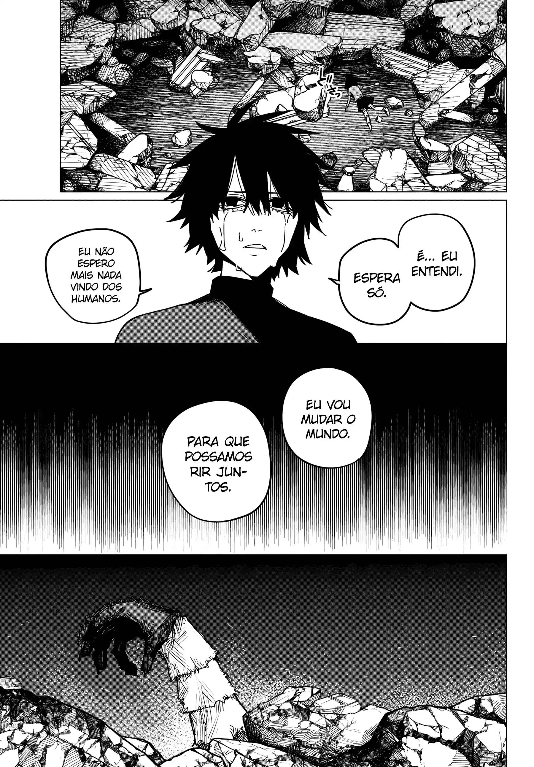 Read Go! Go! Loser Ranger! Português Manga Online