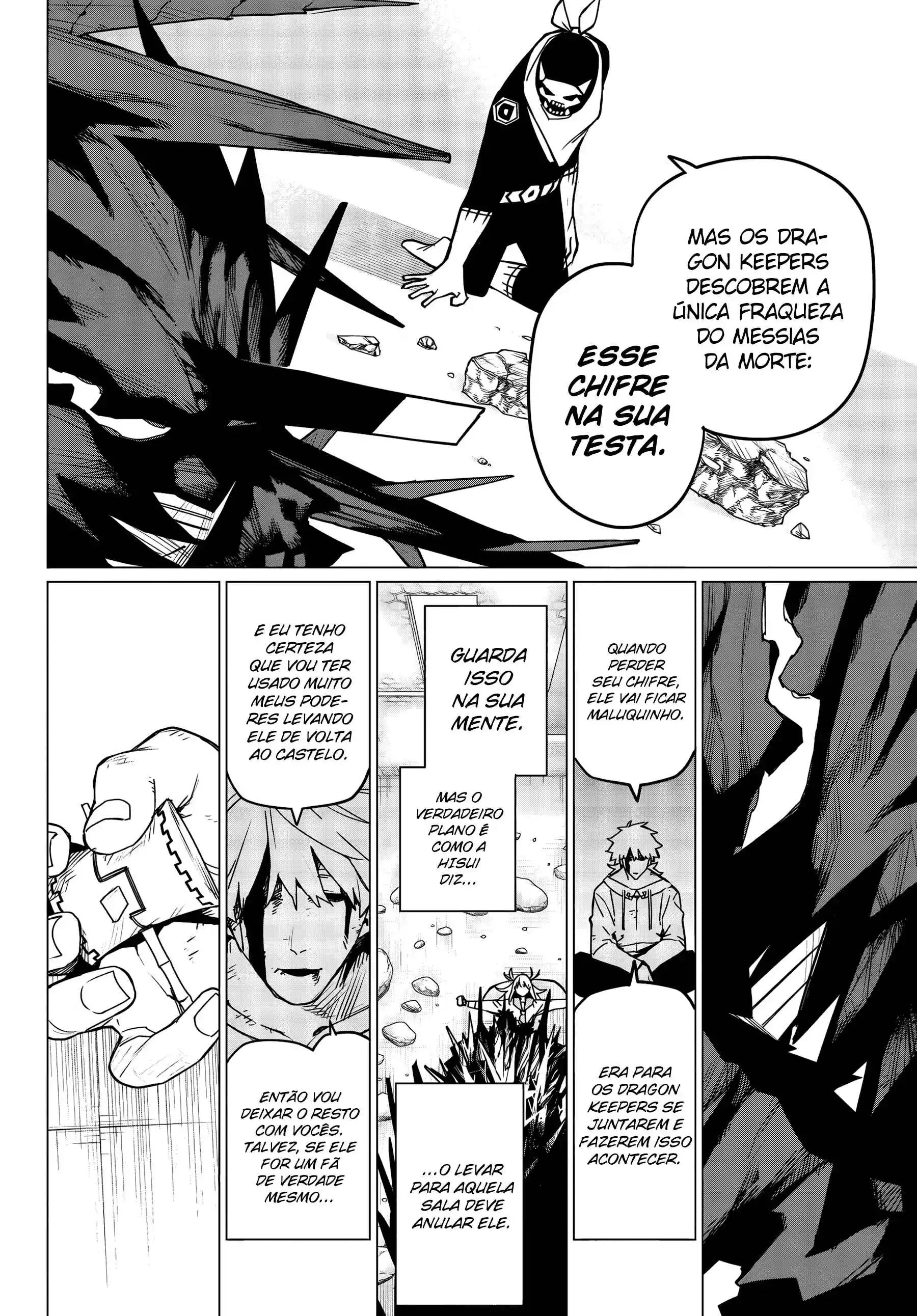 Read Go! Go! Loser Ranger! Português Manga Online
