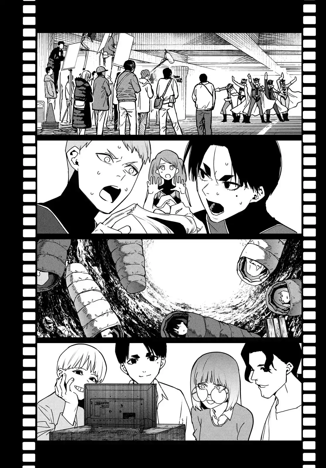 Read Go! Go! Loser Ranger! Português Manga Online