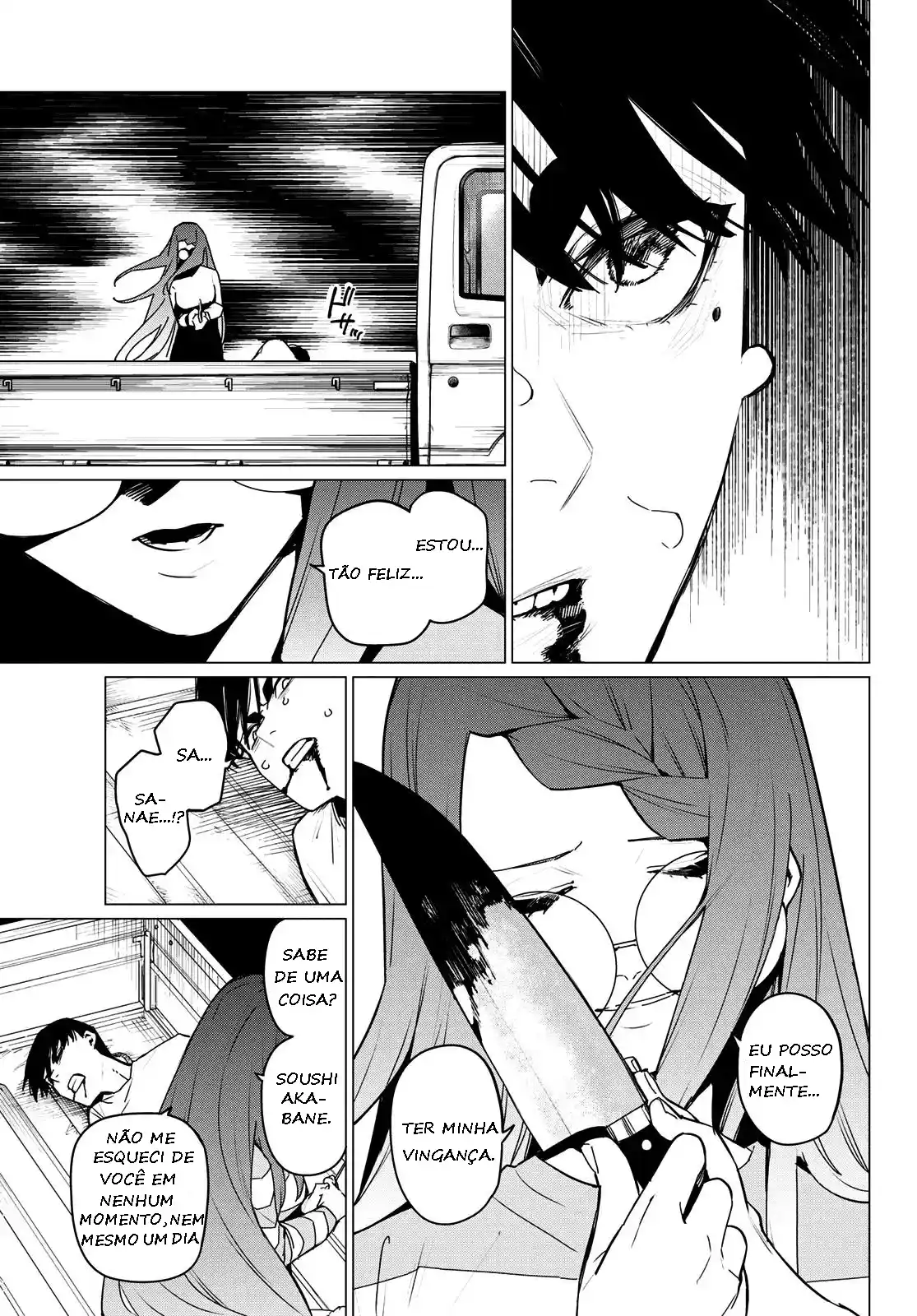 Read Go! Go! Loser Ranger! Português Manga Online