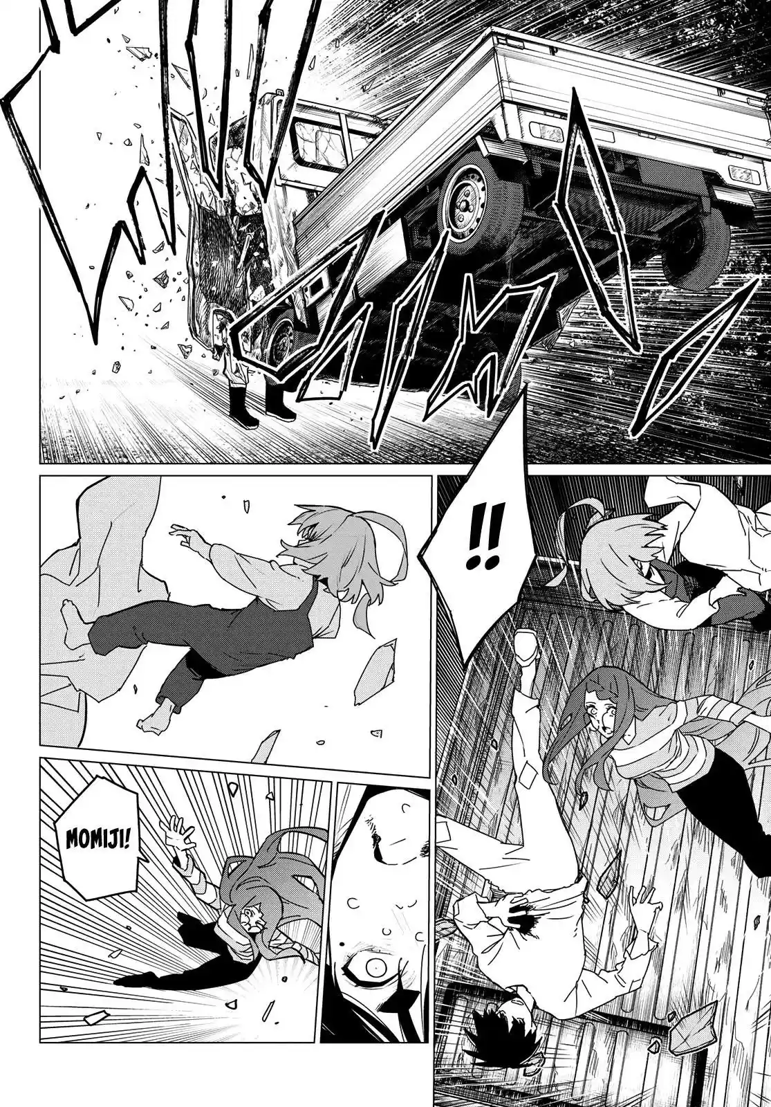 Read Go! Go! Loser Ranger! Português Manga Online