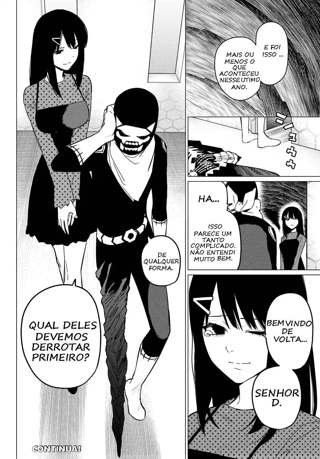 Read Go! Go! Loser Ranger! Português Manga Online