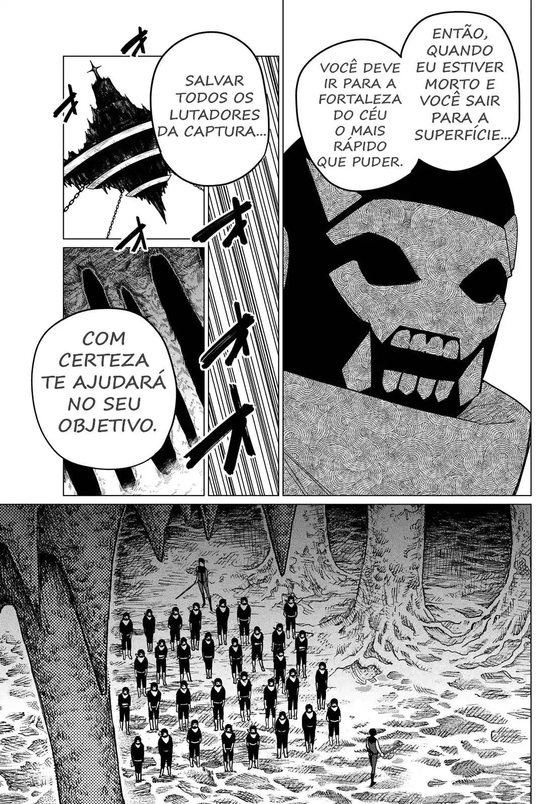 Read Go! Go! Loser Ranger! Português Manga Online