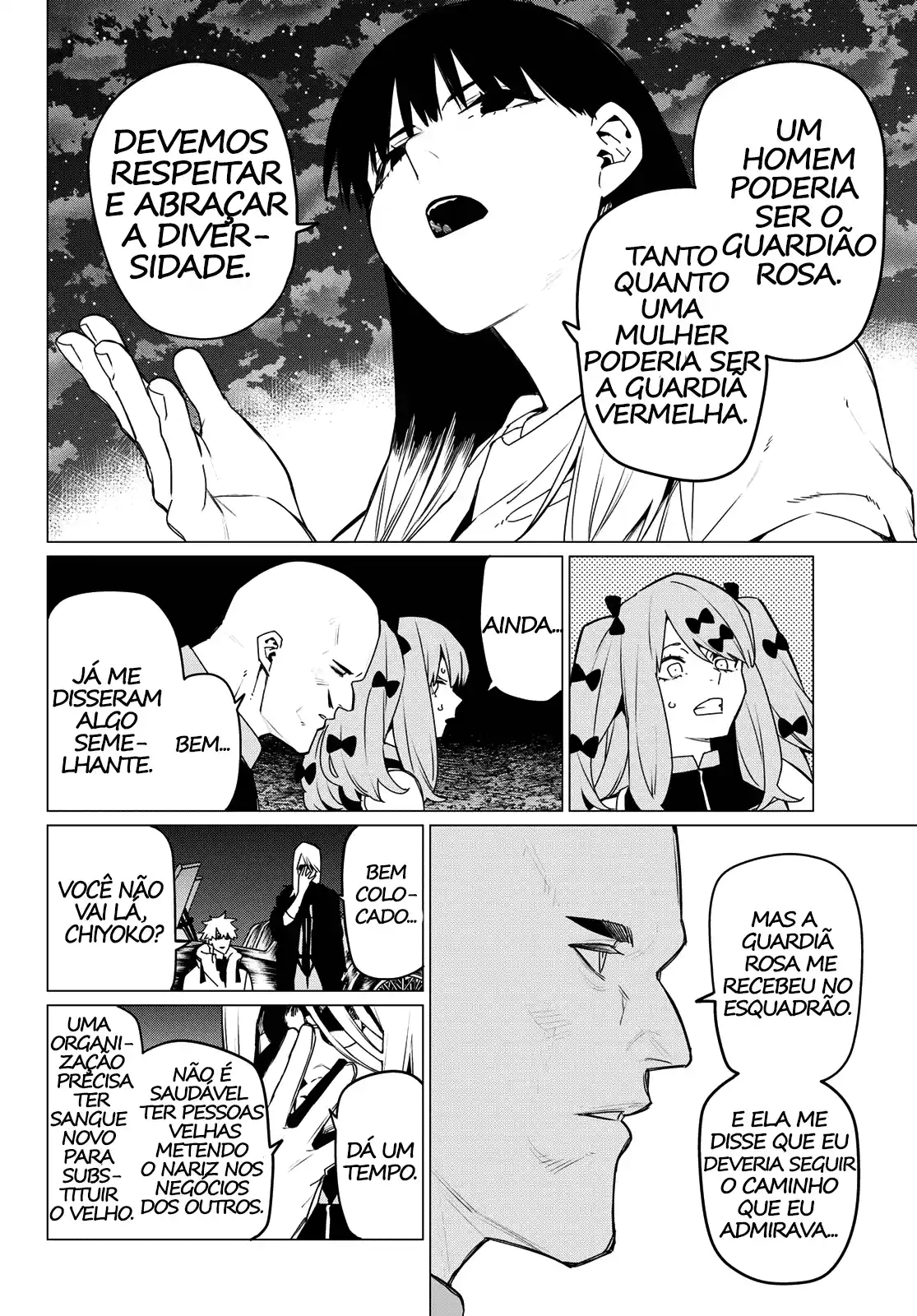 Read Go! Go! Loser Ranger! Português Manga Online