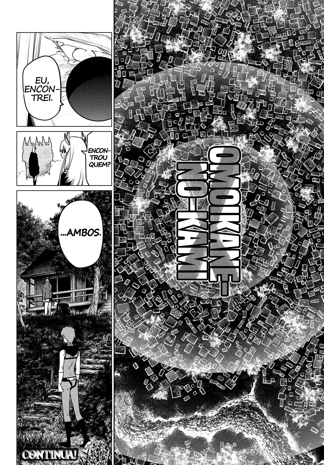 Read Go! Go! Loser Ranger! Português Manga Online