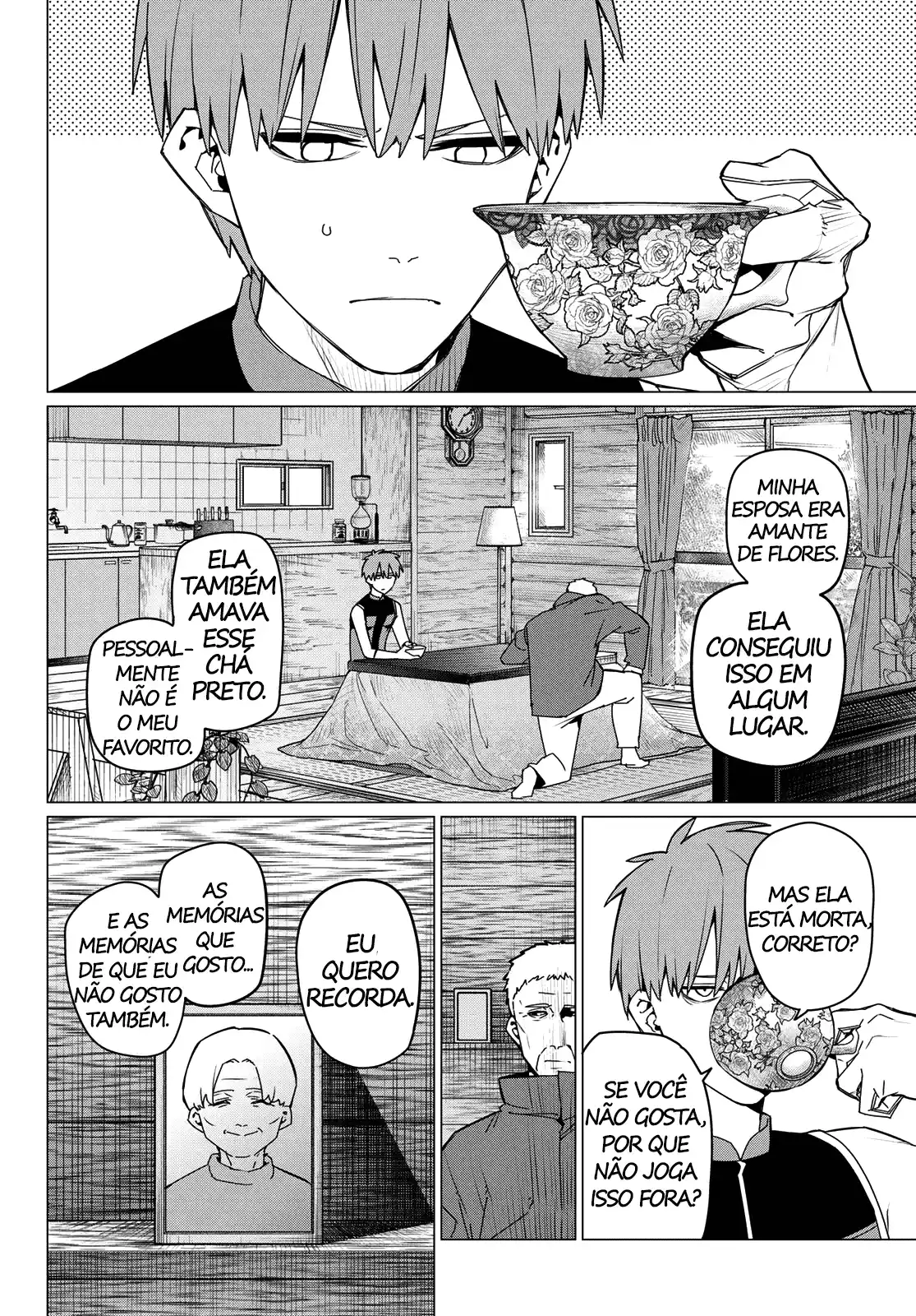 Read Go! Go! Loser Ranger! Português Manga Online