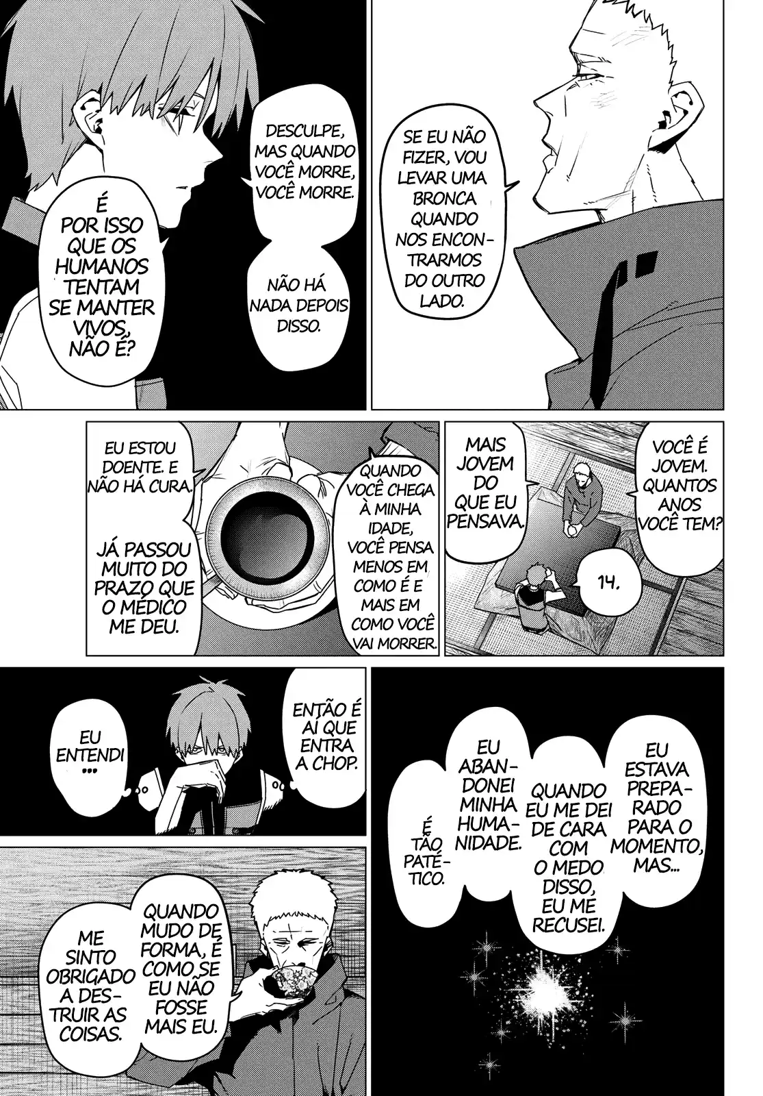 Read Go! Go! Loser Ranger! Português Manga Online