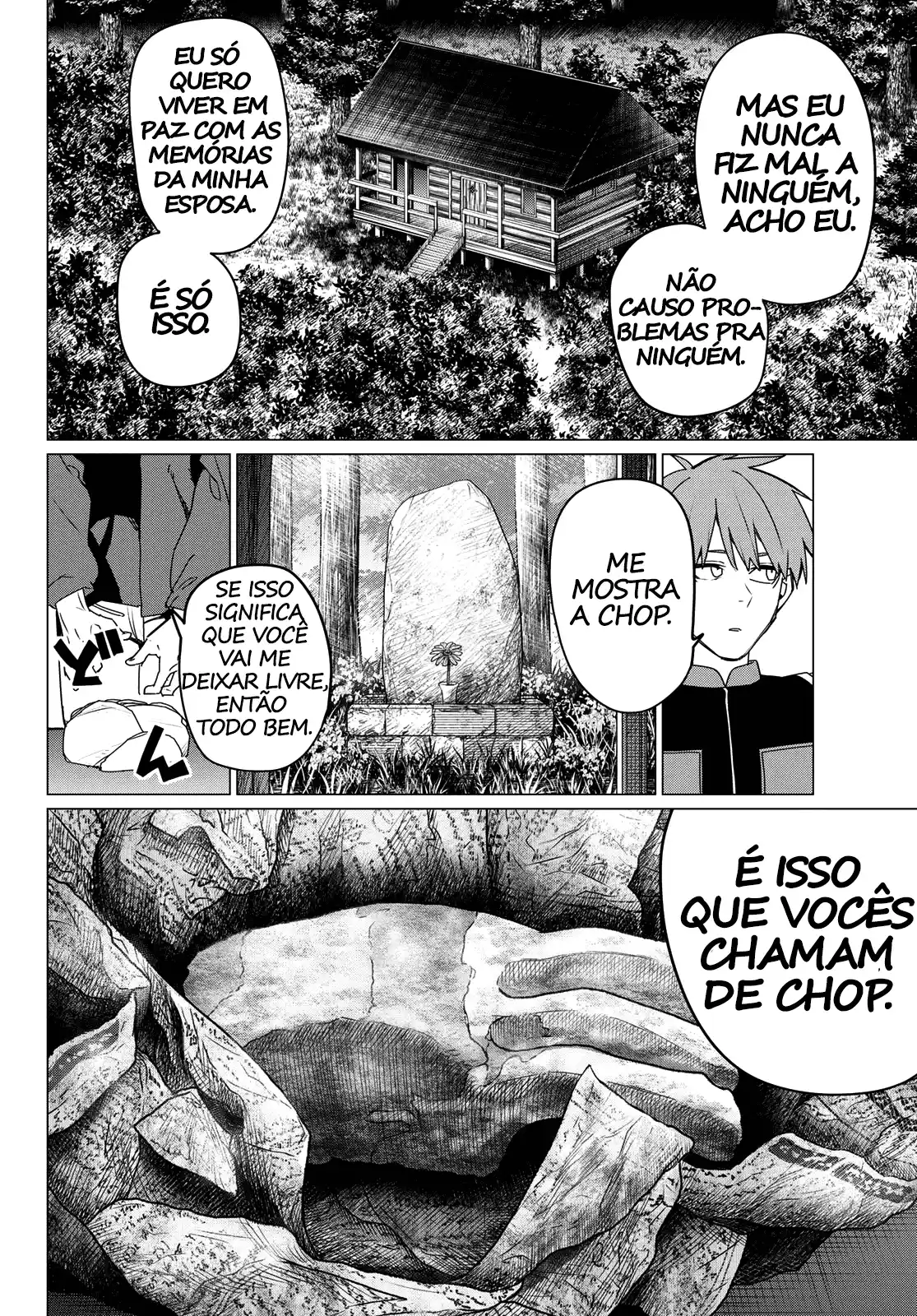 Read Go! Go! Loser Ranger! Português Manga Online