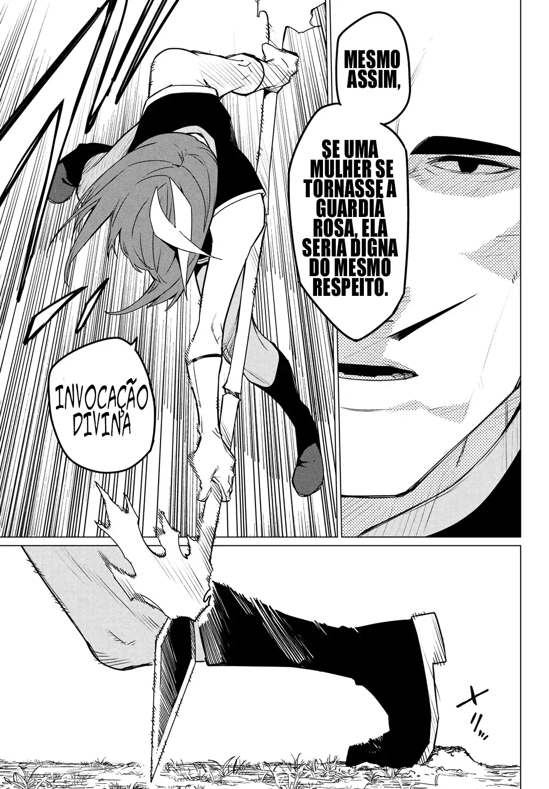 Read Go! Go! Loser Ranger! Português Manga Online