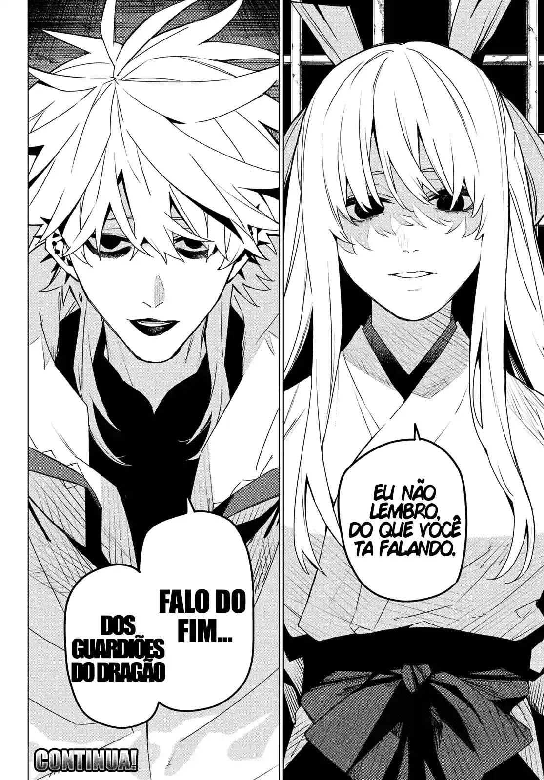 Read Go! Go! Loser Ranger! Português Manga Online