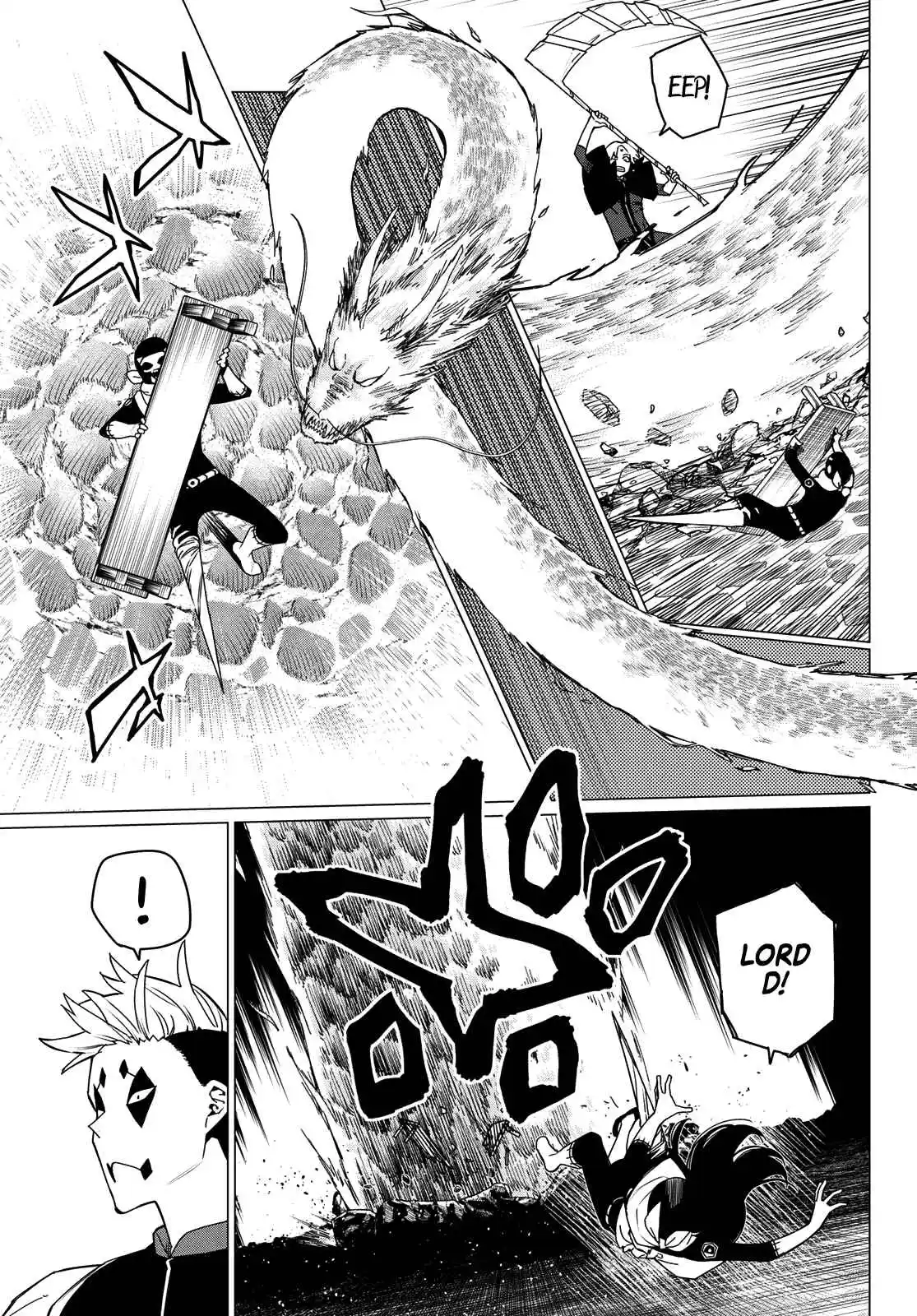 Read Go! Go! Loser Ranger! Português Manga Online