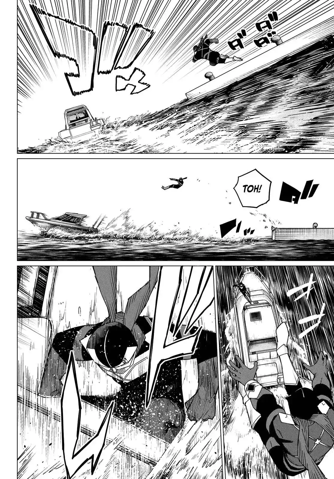 Read Go! Go! Loser Ranger! Português Manga Online