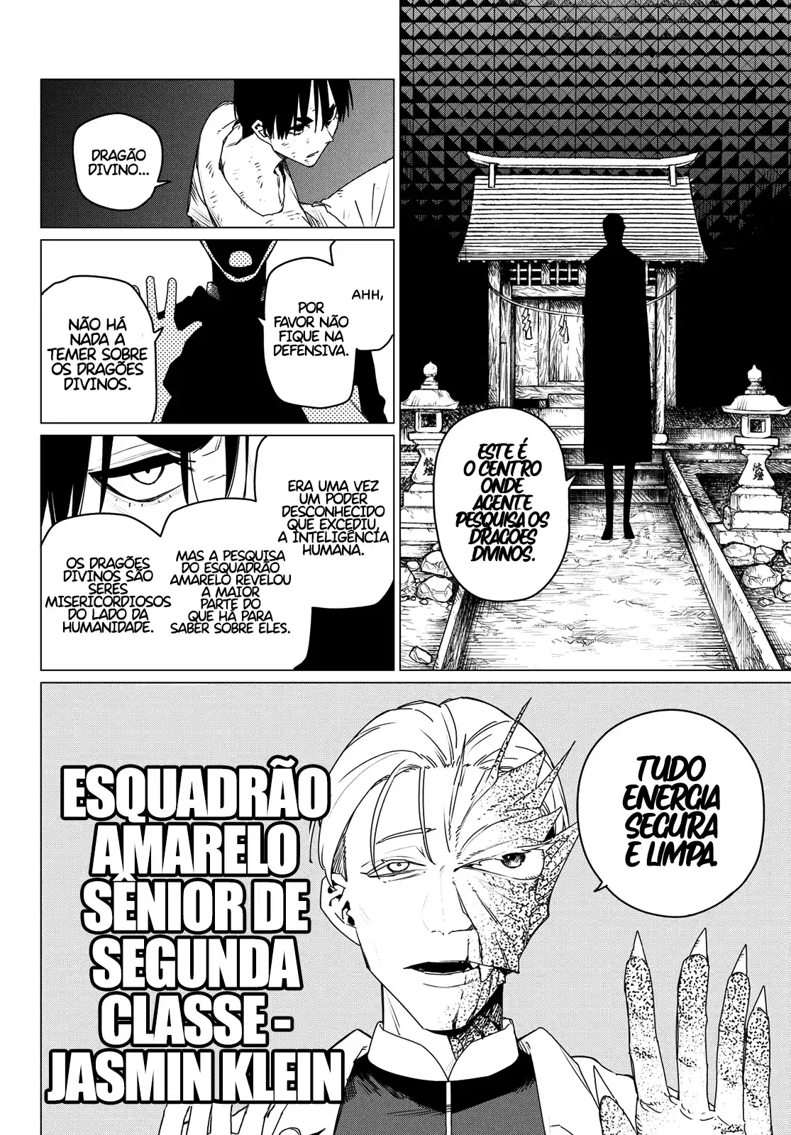 Read Go! Go! Loser Ranger! Português Manga Online