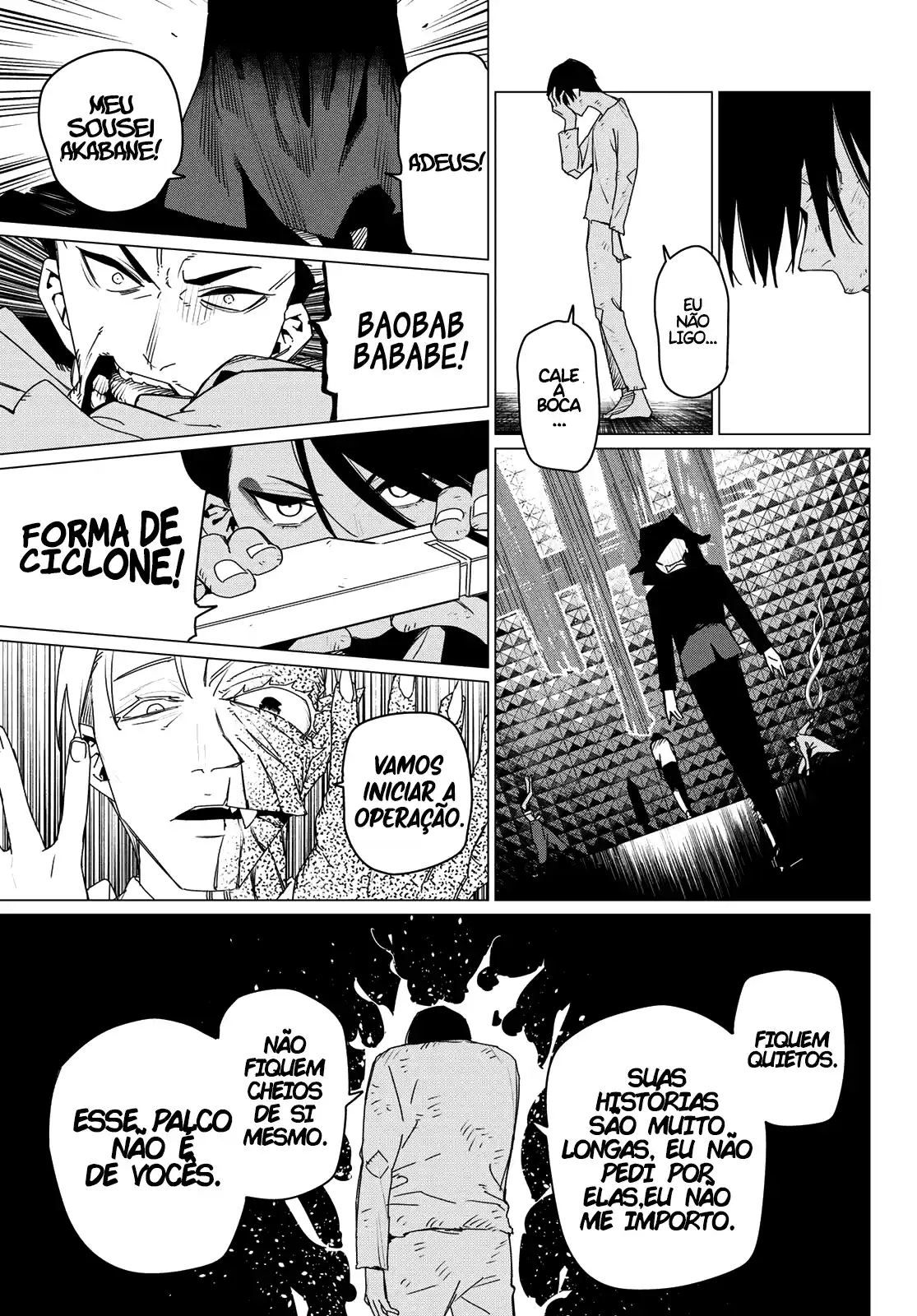 Read Go! Go! Loser Ranger! Português Manga Online