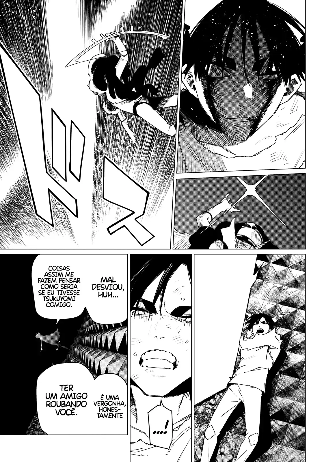 Read Go! Go! Loser Ranger! Português Manga Online