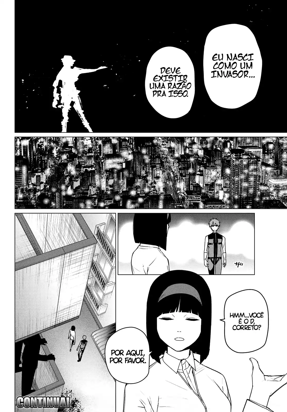 Read Go! Go! Loser Ranger! Português Manga Online