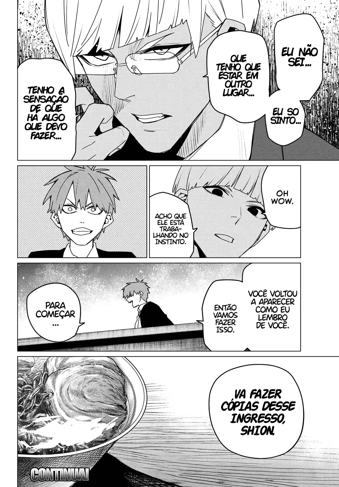 Read Go! Go! Loser Ranger! Português Manga Online