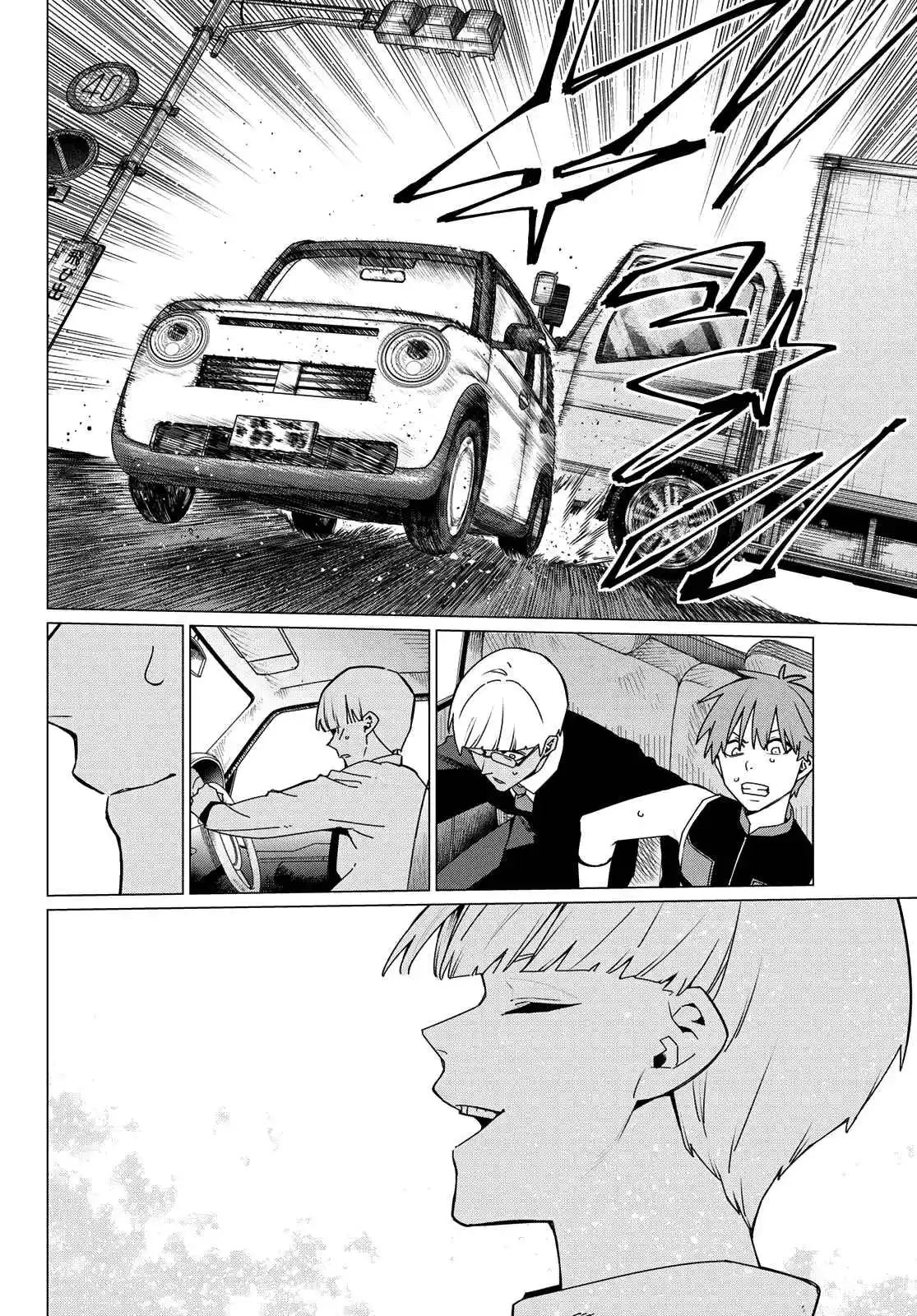 Read Go! Go! Loser Ranger! Português Manga Online