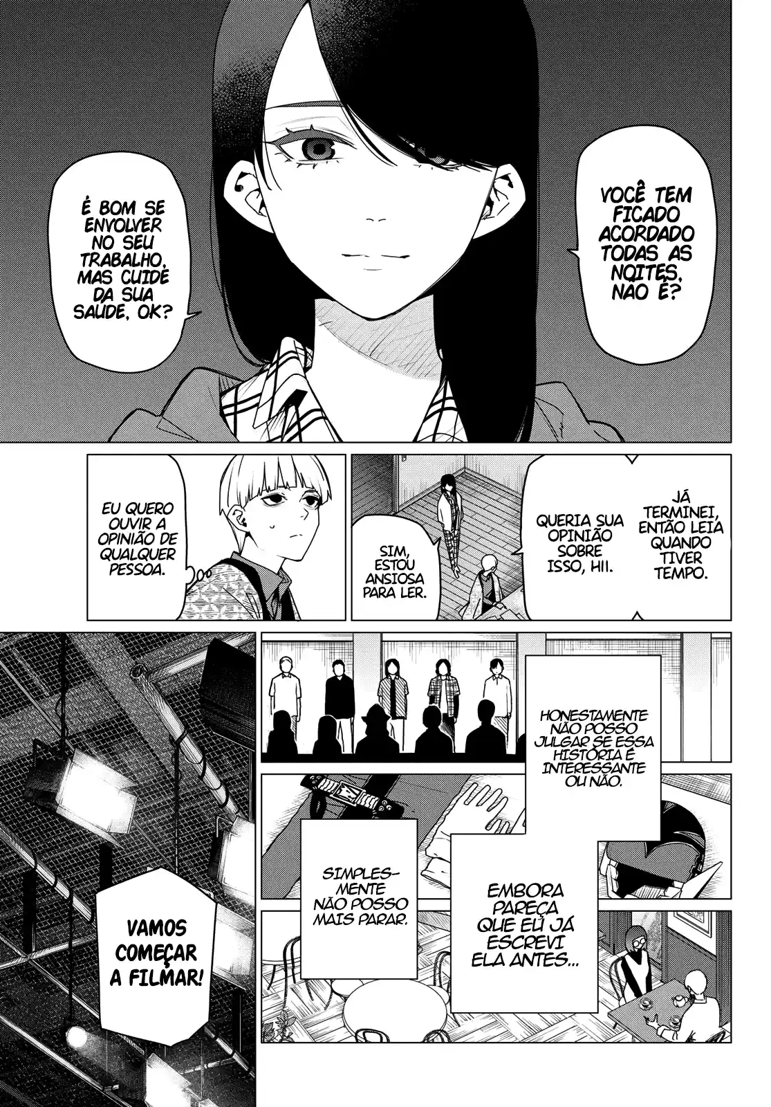 Read Go! Go! Loser Ranger! Português Manga Online