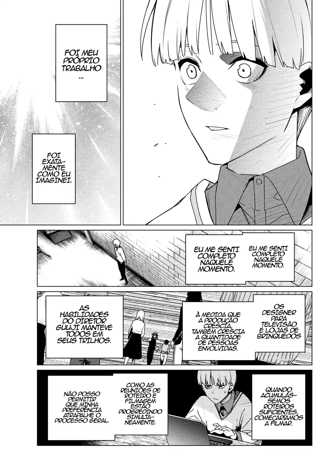 Read Go! Go! Loser Ranger! Português Manga Online