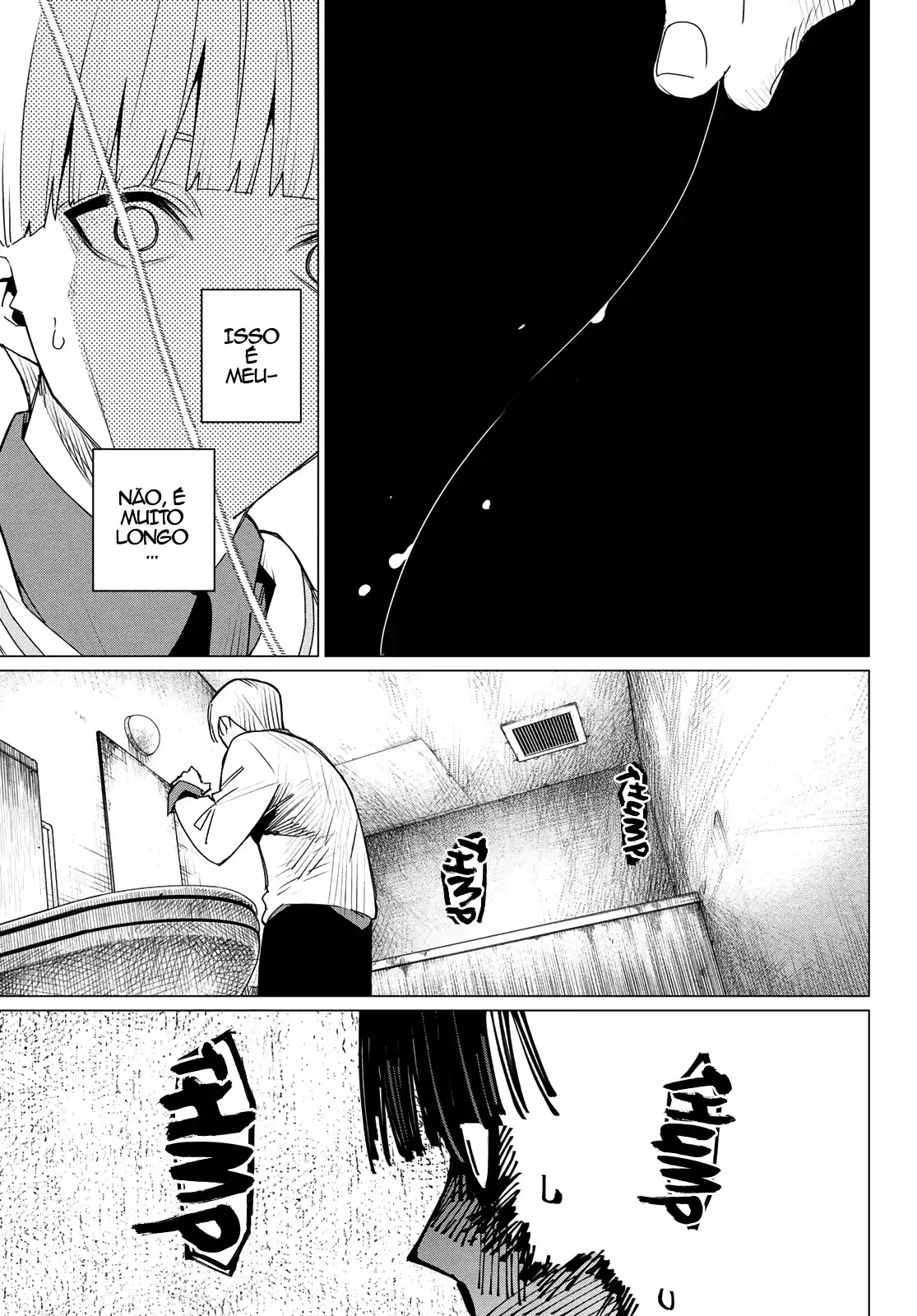 Read Go! Go! Loser Ranger! Português Manga Online