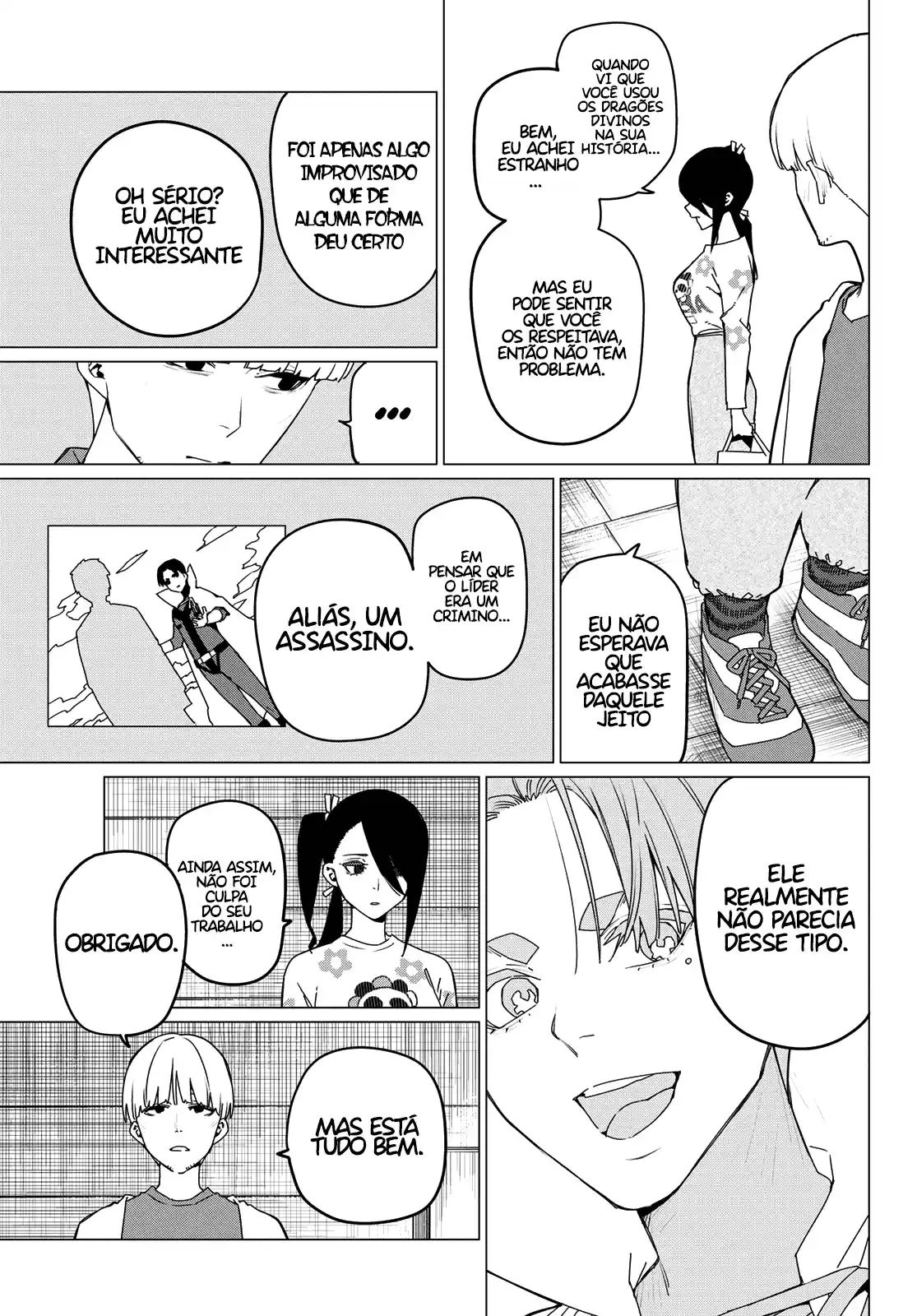 Read Go! Go! Loser Ranger! Português Manga Online