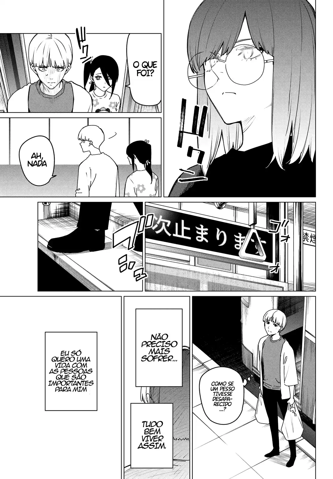 Read Go! Go! Loser Ranger! Português Manga Online