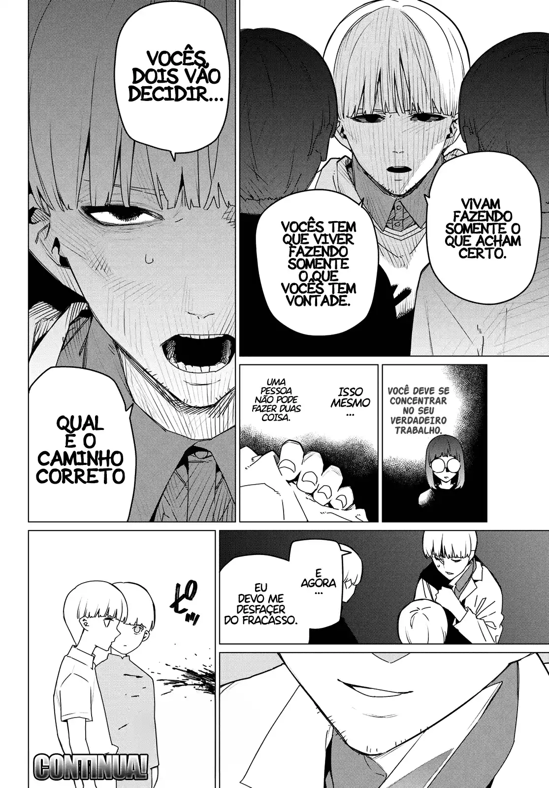 Read Go! Go! Loser Ranger! Português Manga Online