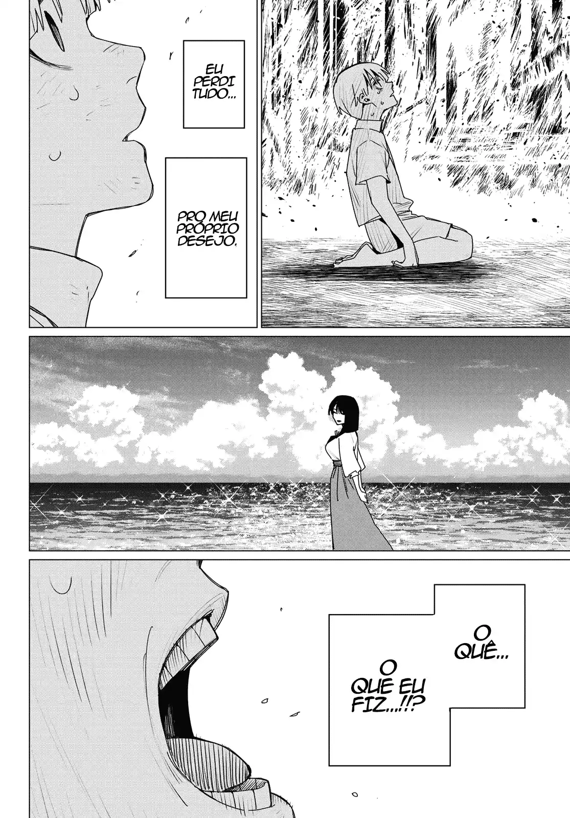 Read Go! Go! Loser Ranger! Português Manga Online