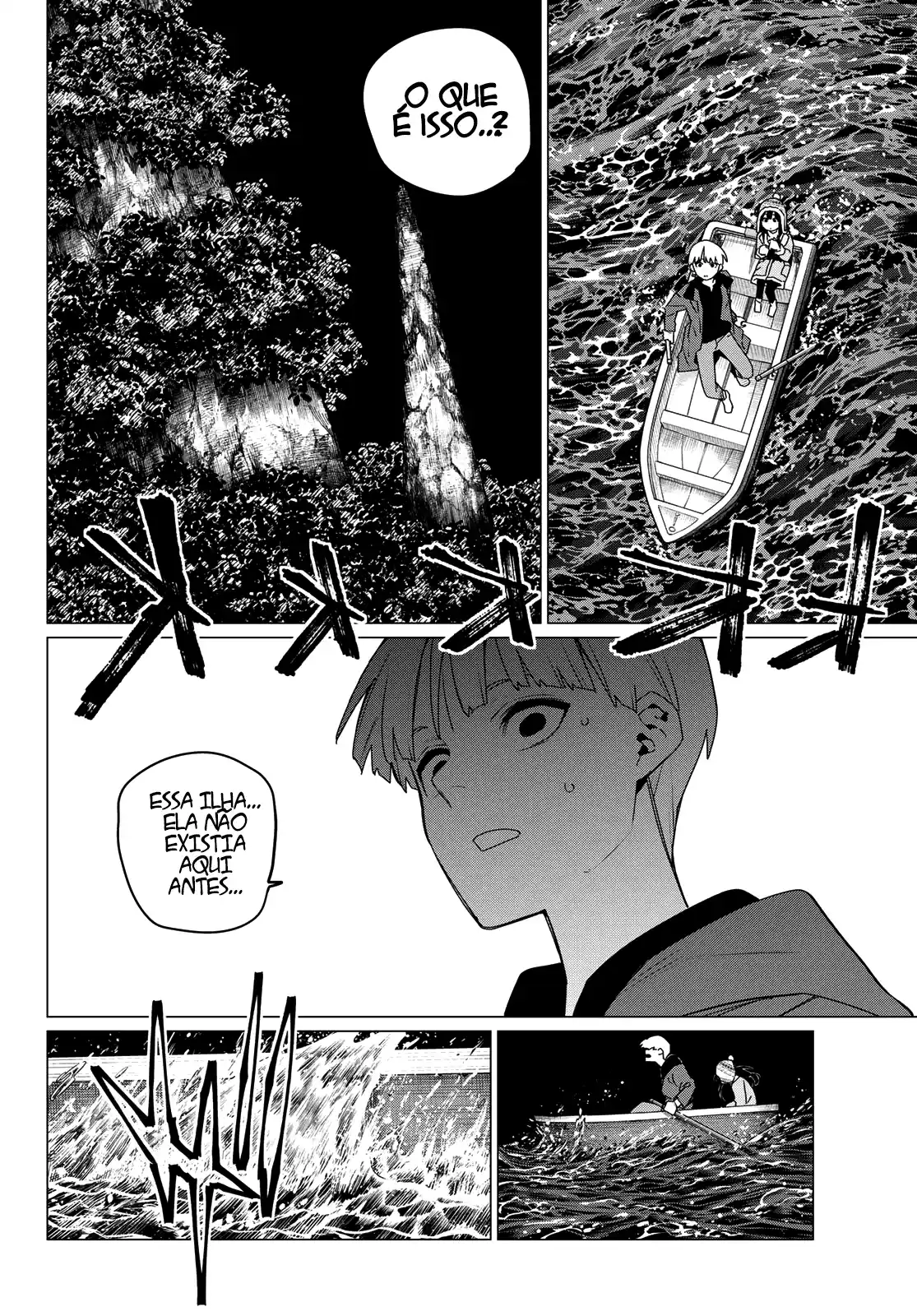 Read Go! Go! Loser Ranger! Português Manga Online