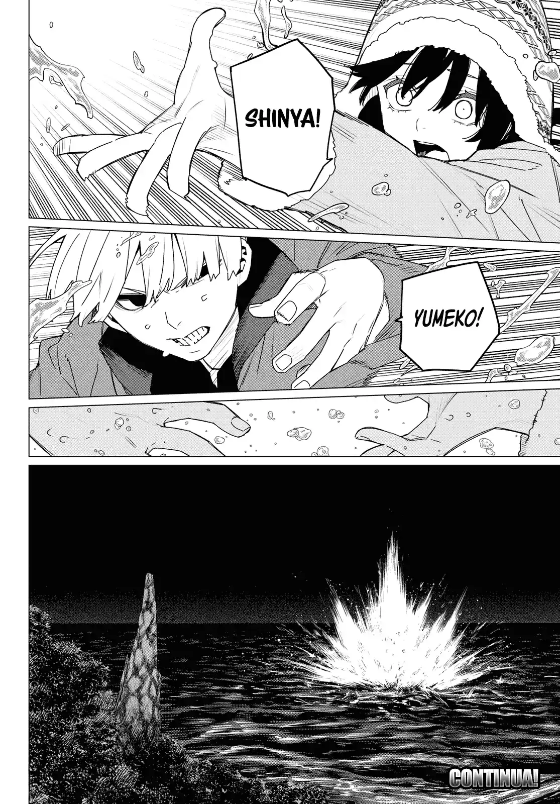 Read Go! Go! Loser Ranger! Português Manga Online