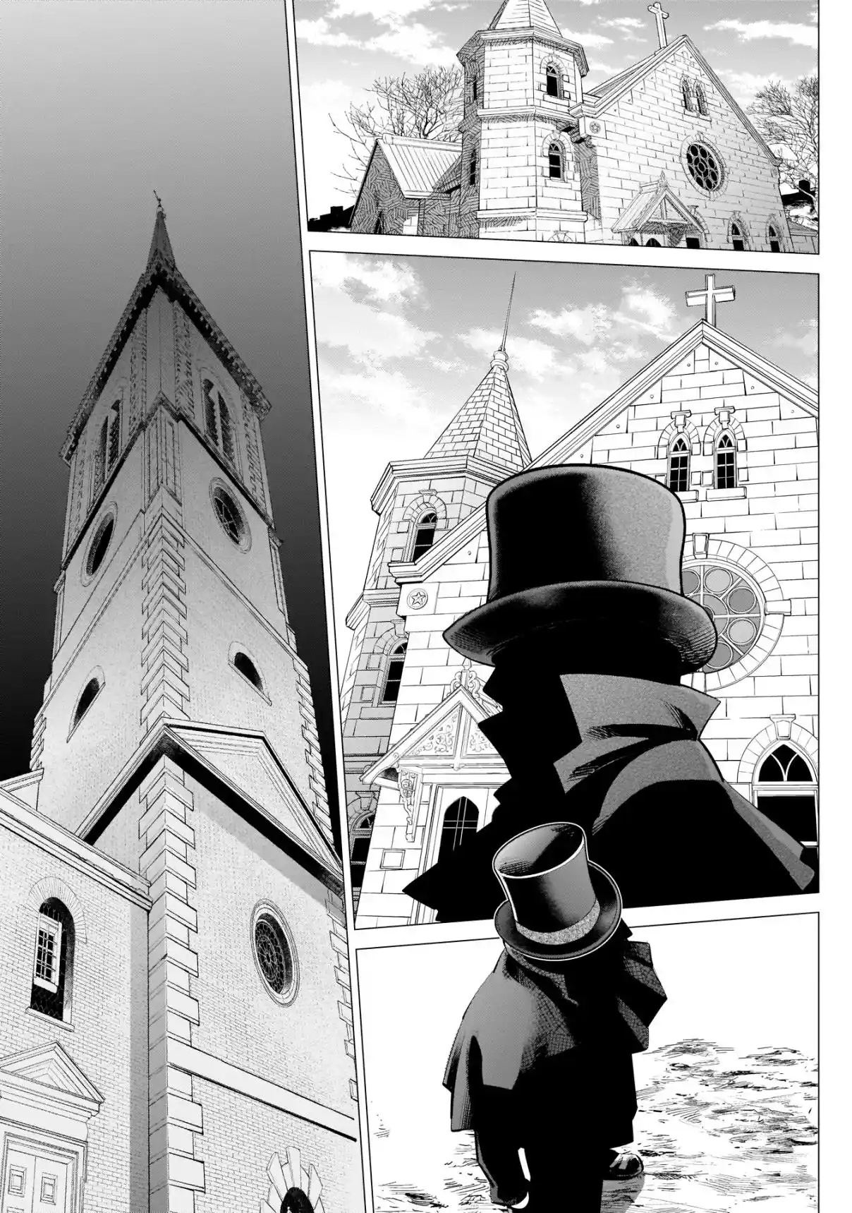 Read Golden Kamuy Português Manga Online