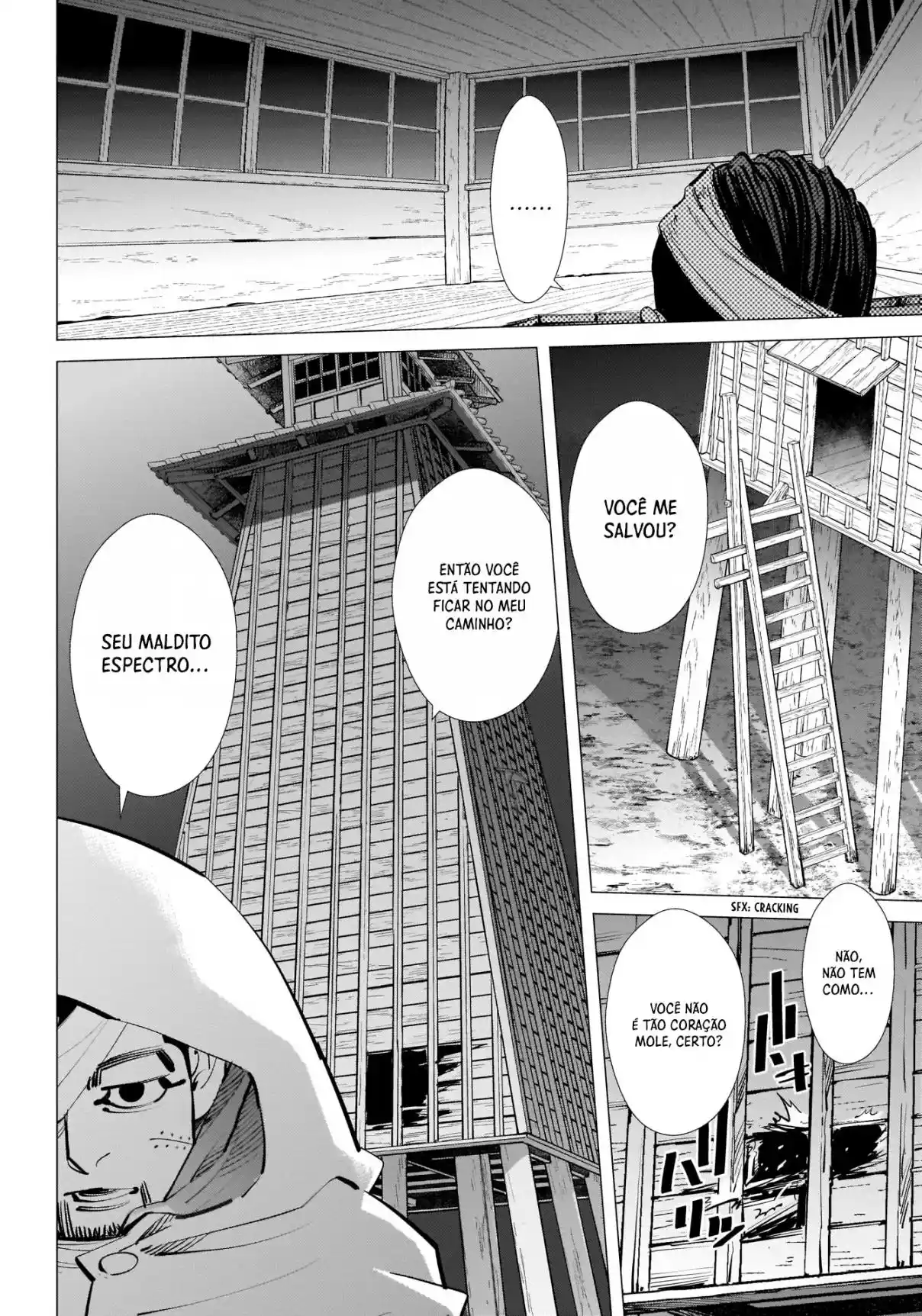 Read Golden Kamuy Português Manga Online