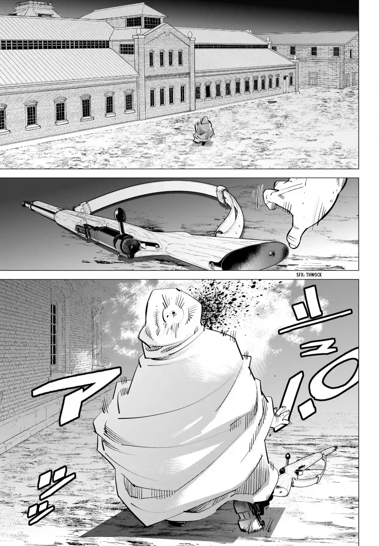 Read Golden Kamuy Português Manga Online