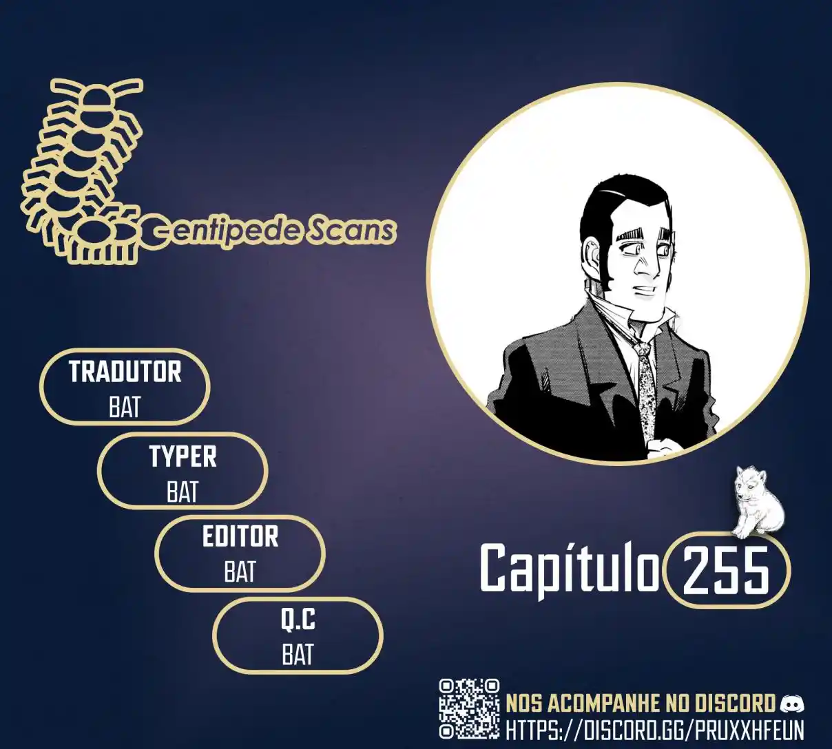 Read Golden Kamuy Português Manga Online