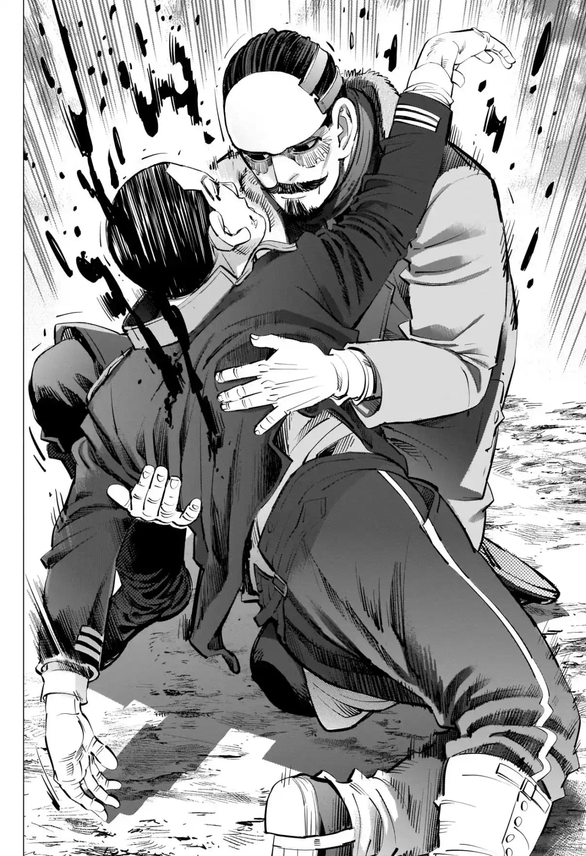 Read Golden Kamuy Português Manga Online