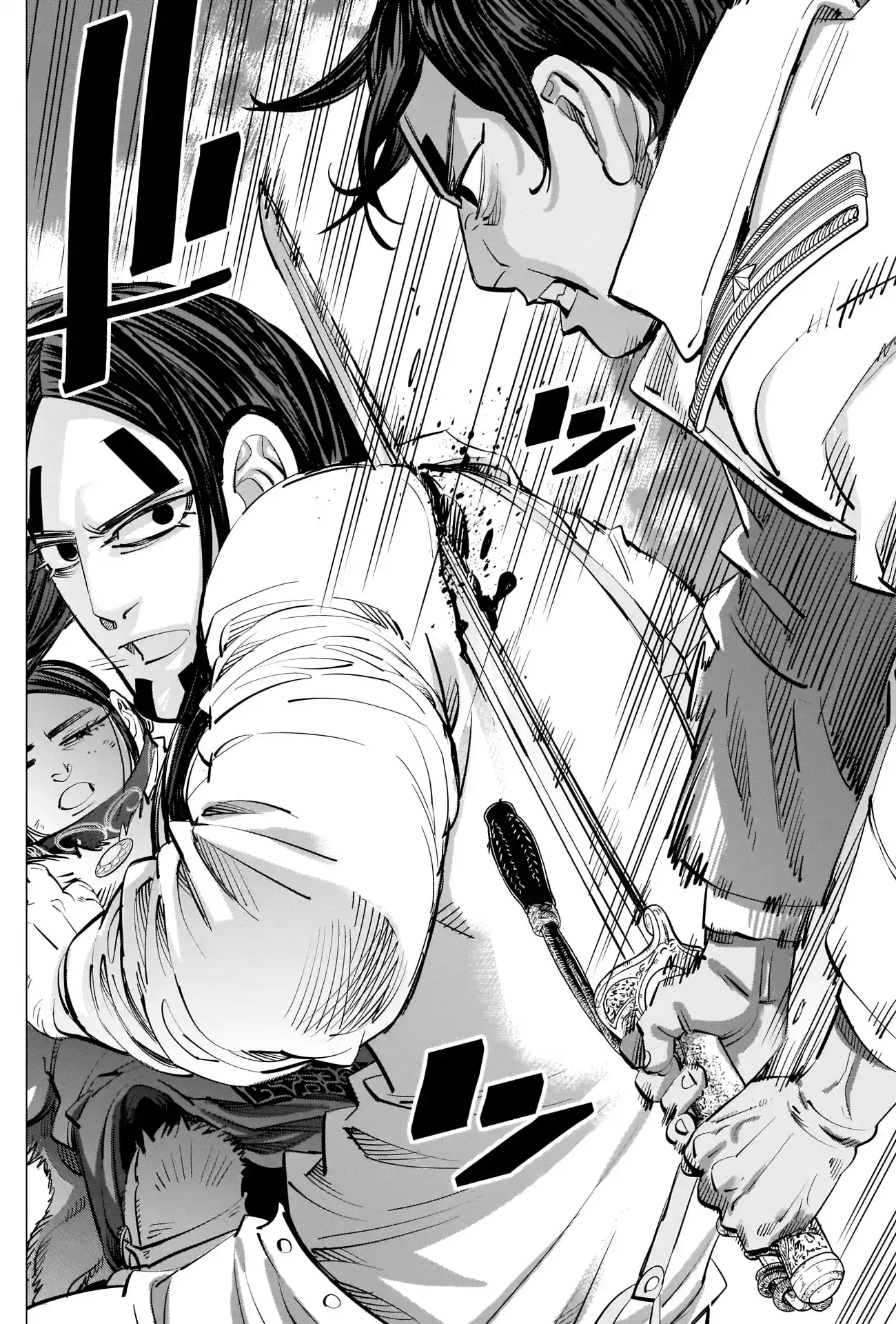 Read Golden Kamuy Português Manga Online