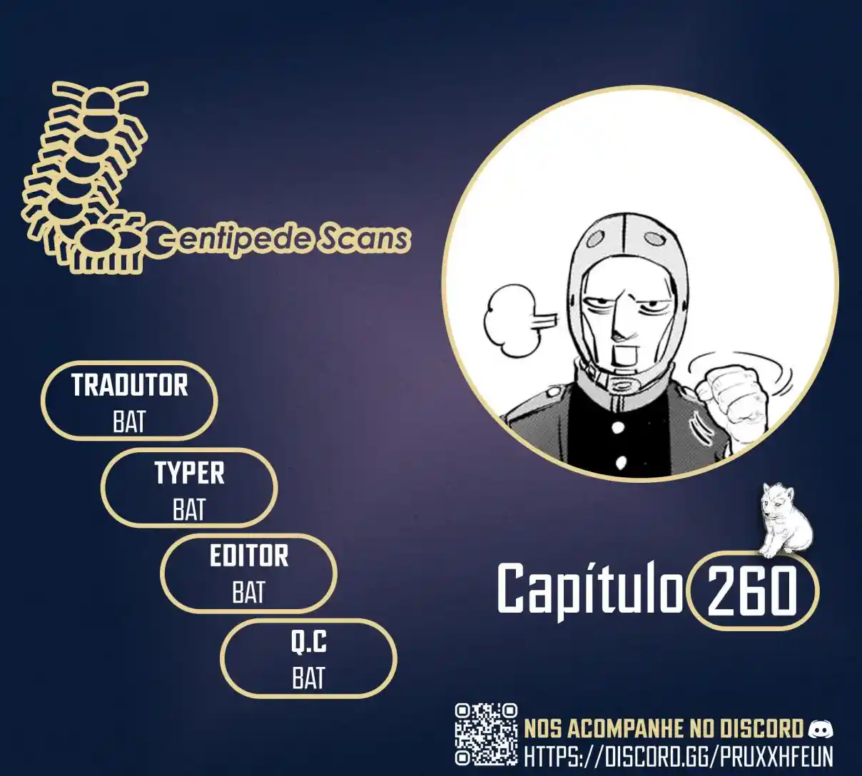 Read Golden Kamuy Português Manga Online