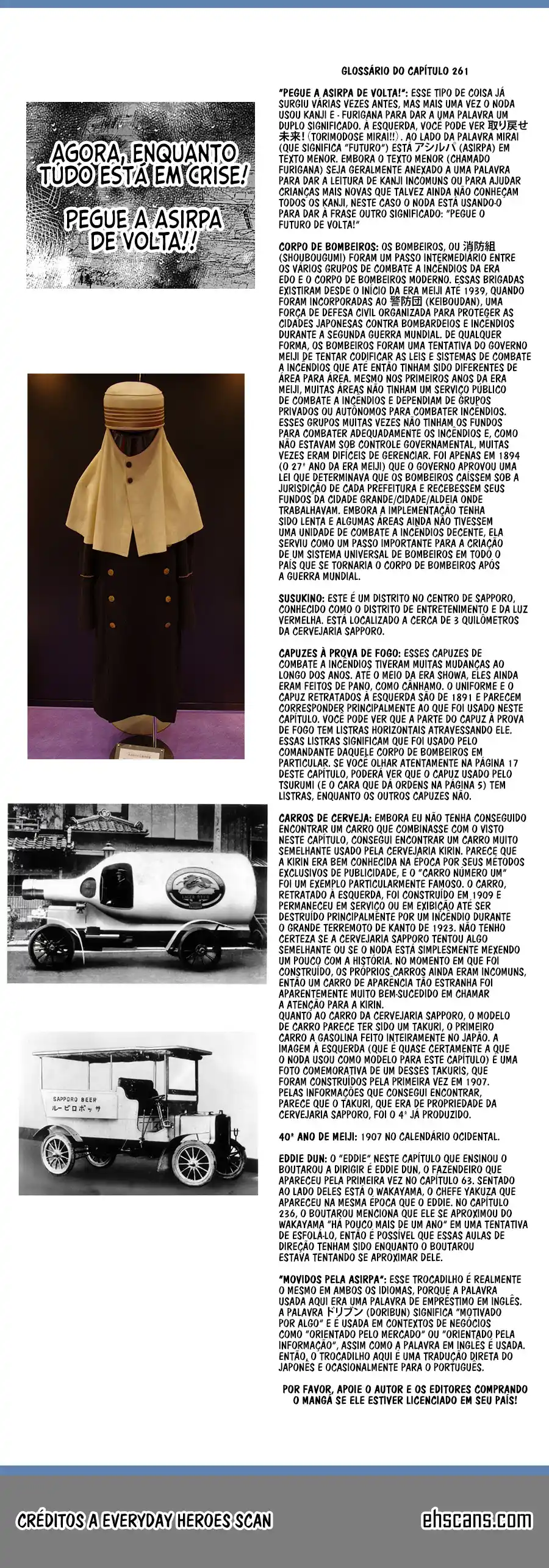 Read Golden Kamuy Português Manga Online