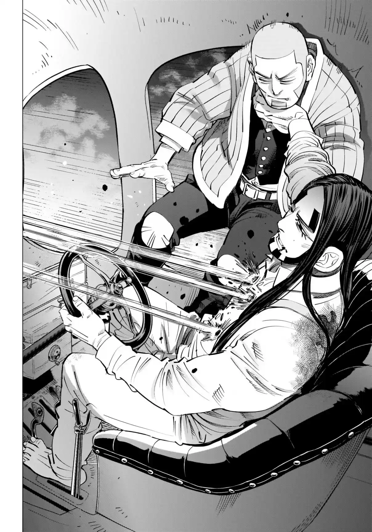 Read Golden Kamuy Português Manga Online