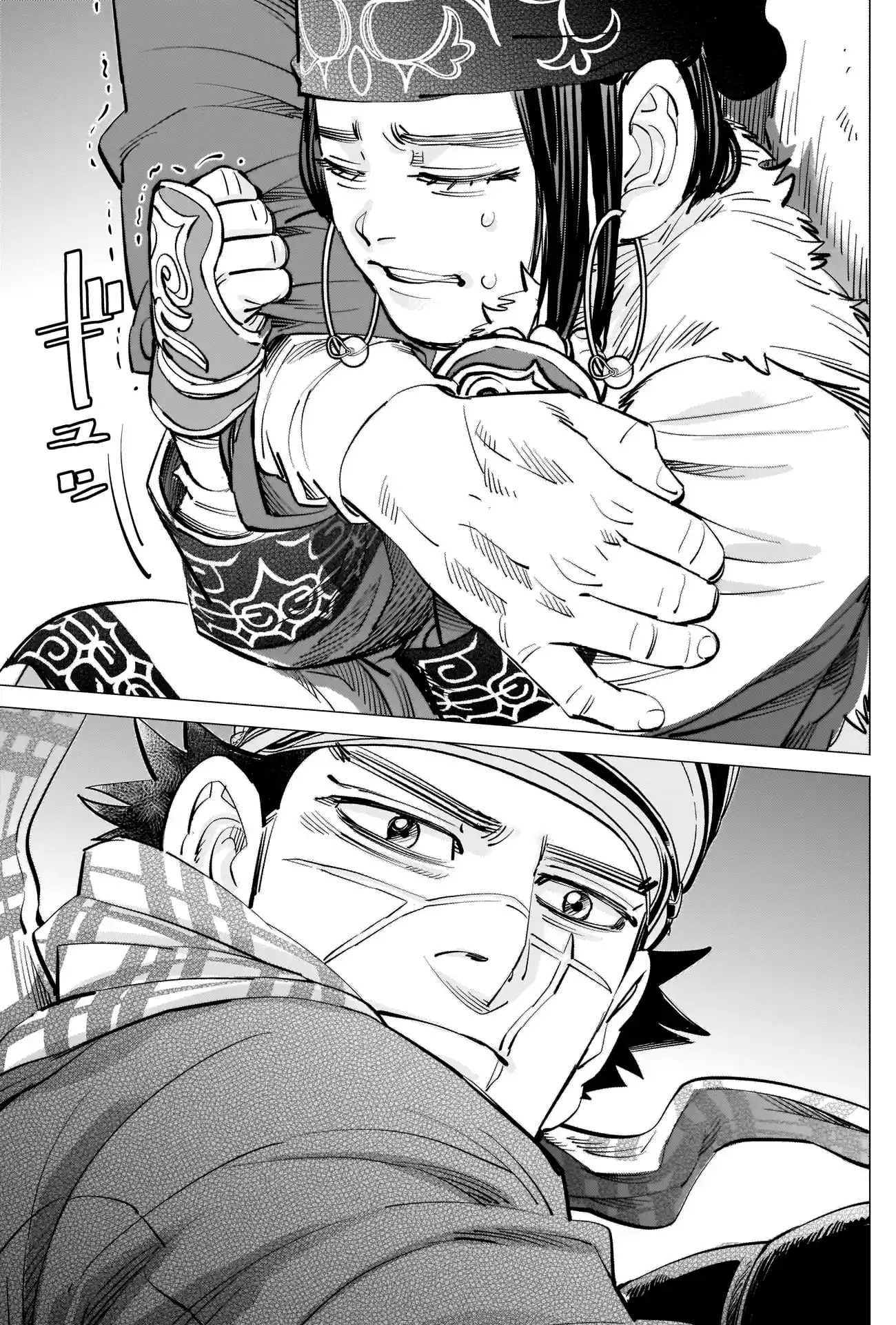 Read Golden Kamuy Português Manga Online