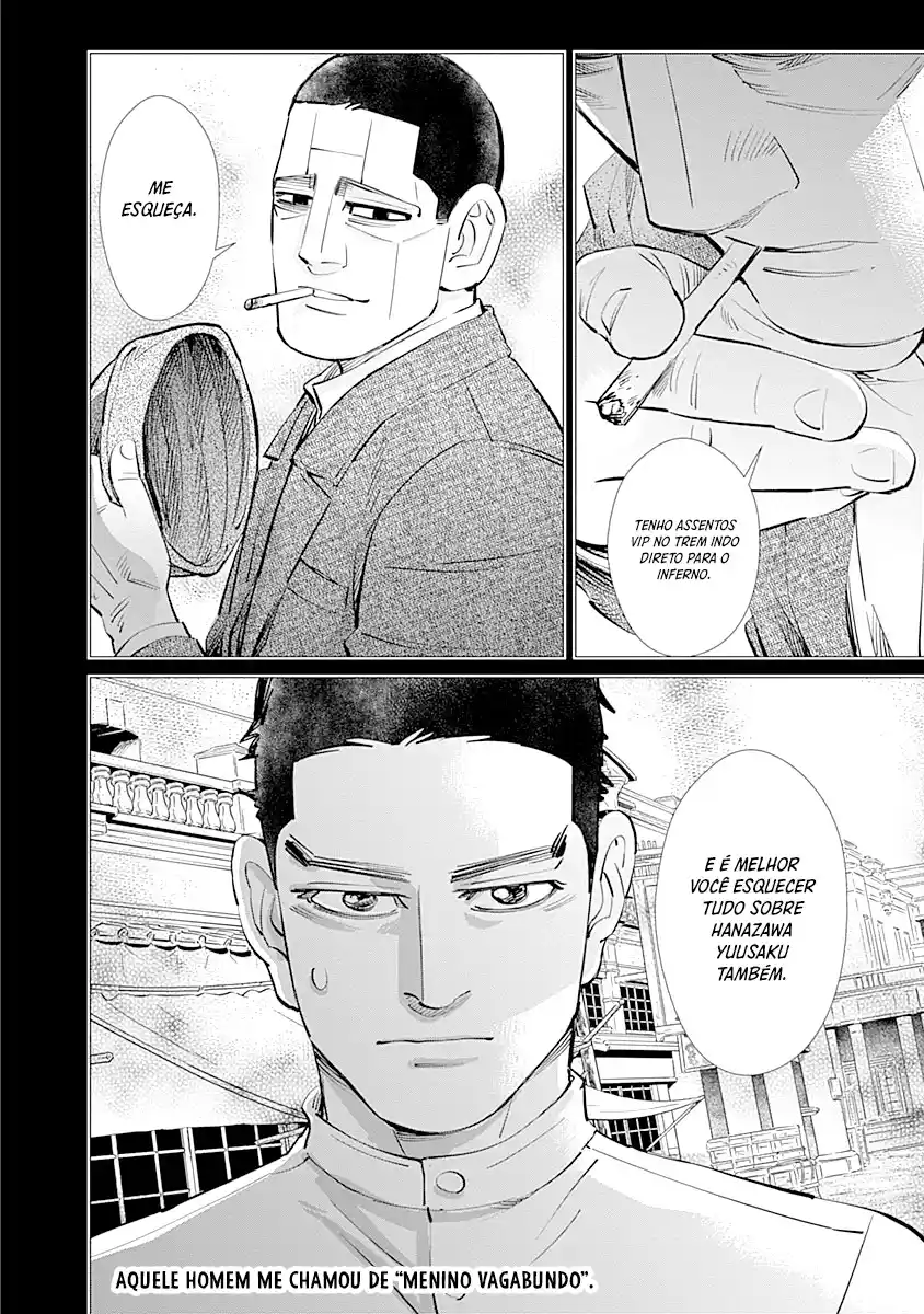 Read Golden Kamuy Português Manga Online