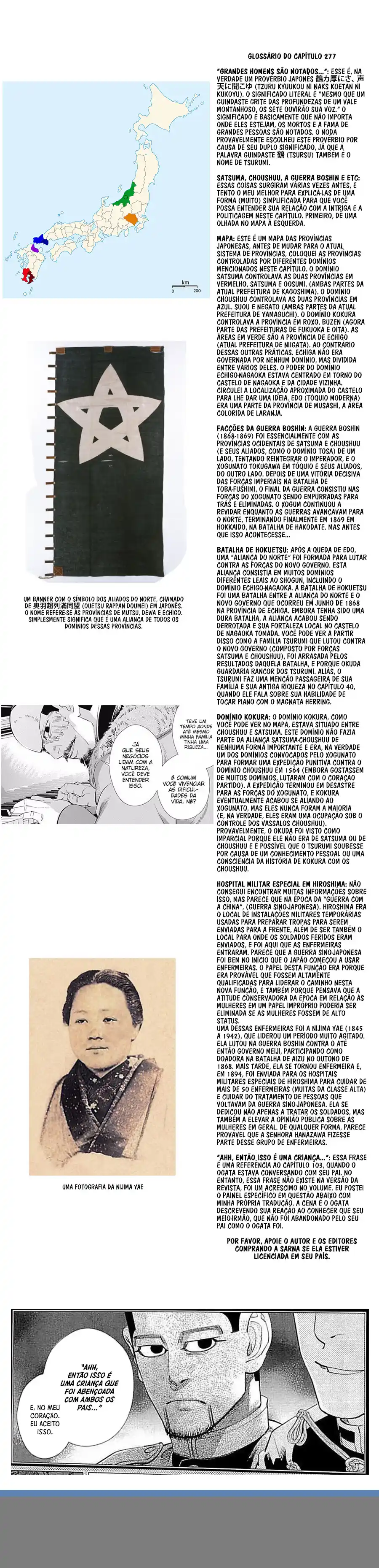 Read Golden Kamuy Português Manga Online