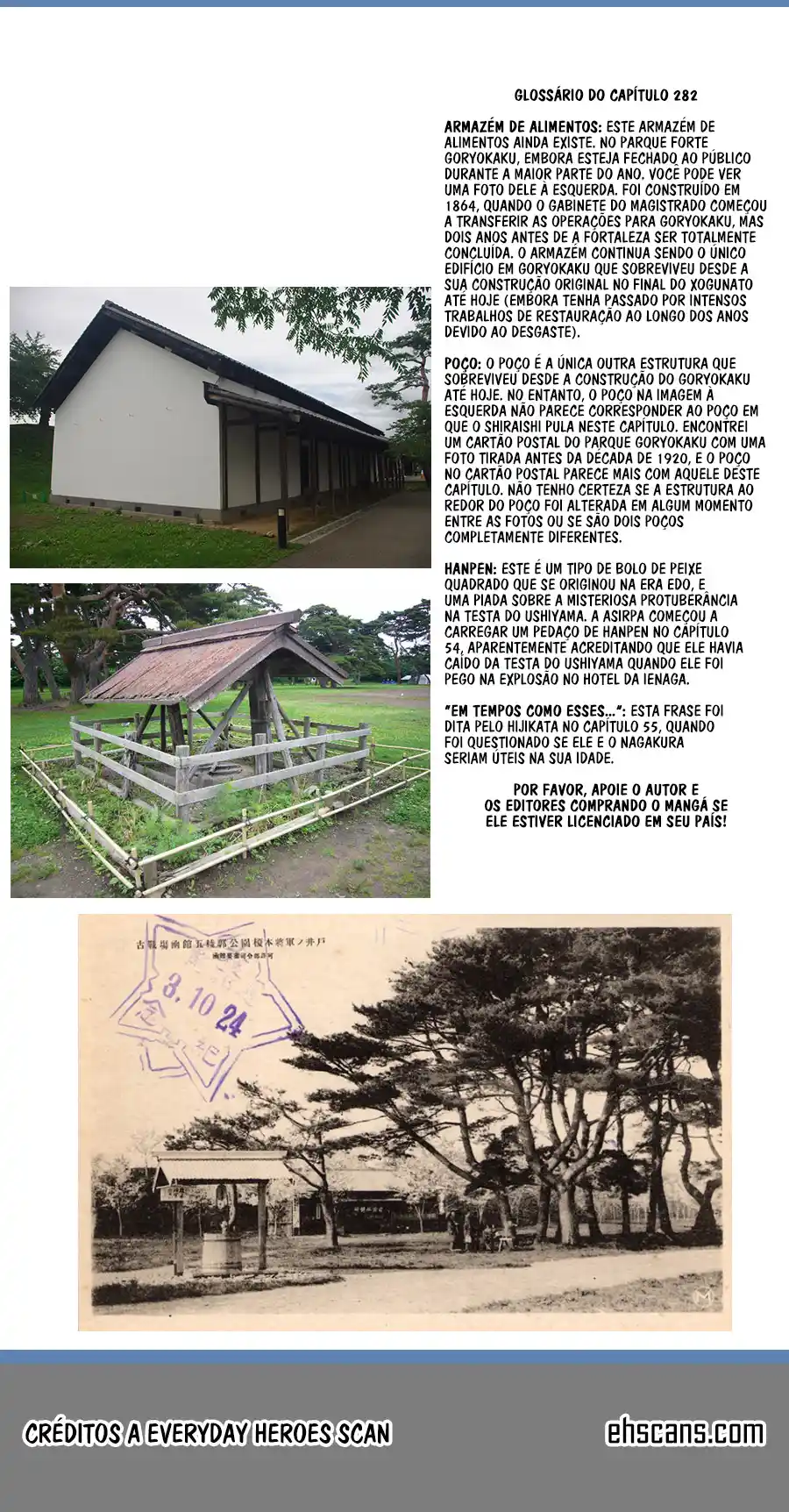 Read Golden Kamuy Português Manga Online