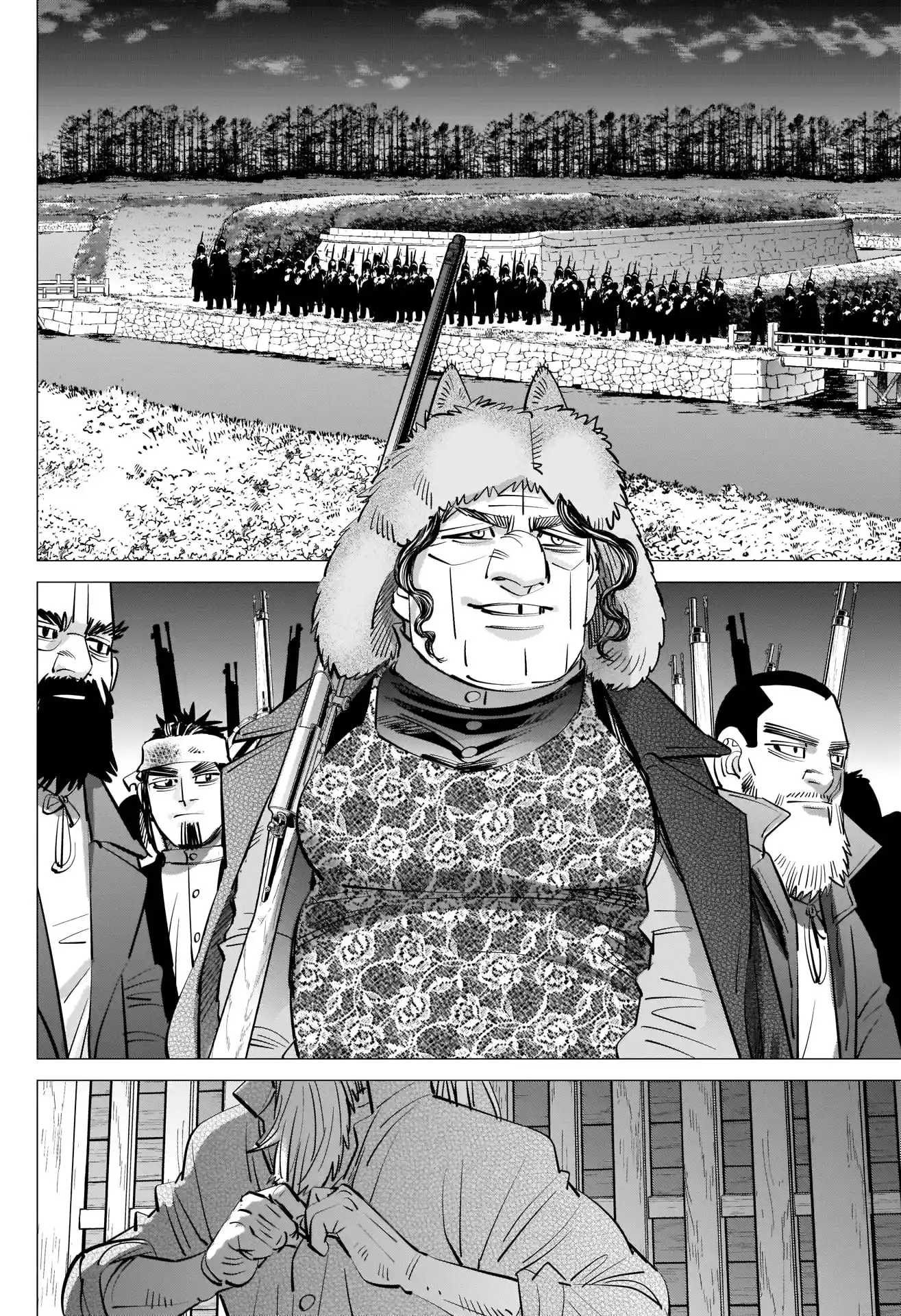 Read Golden Kamuy Português Manga Online