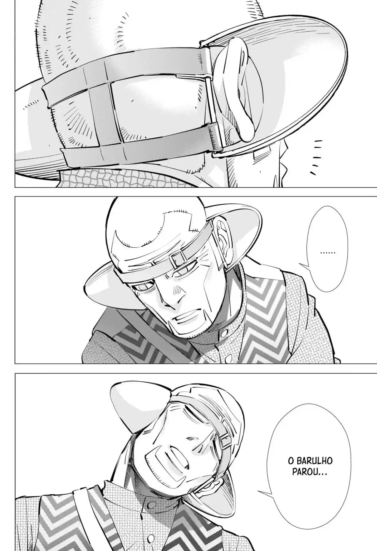 Read Golden Kamuy Português Manga Online