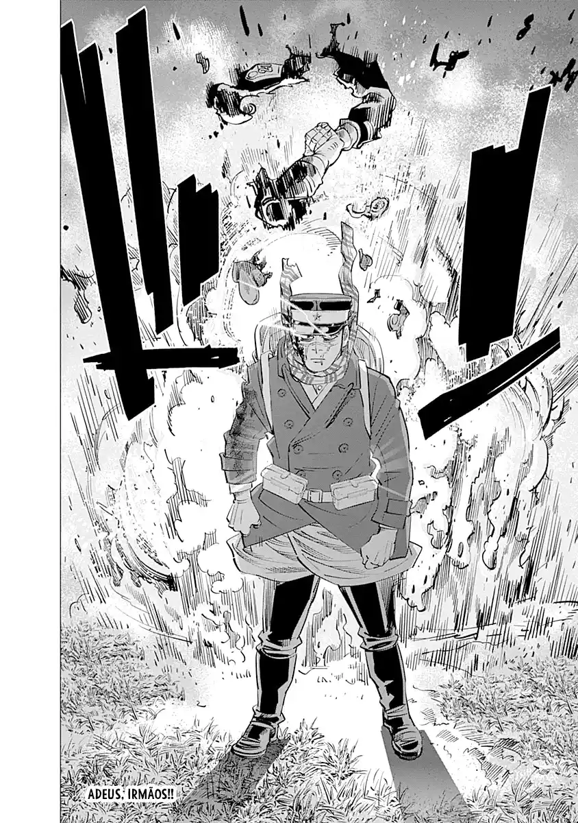 Read Golden Kamuy Português Manga Online