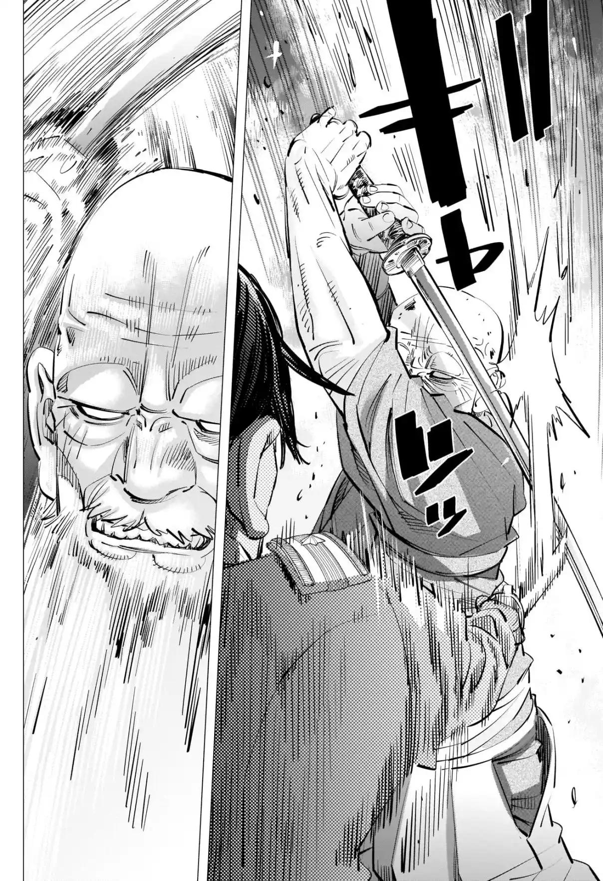 Read Golden Kamuy Português Manga Online