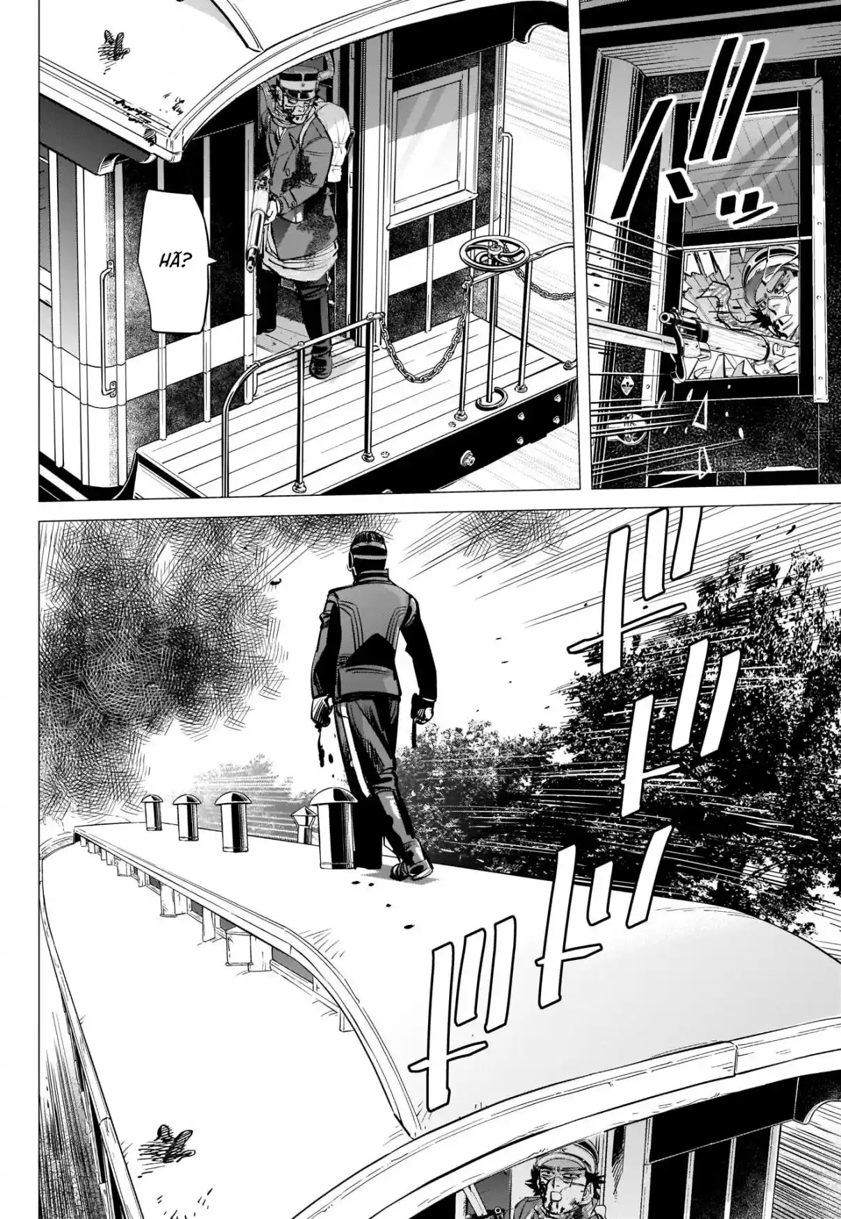 Read Golden Kamuy Português Manga Online